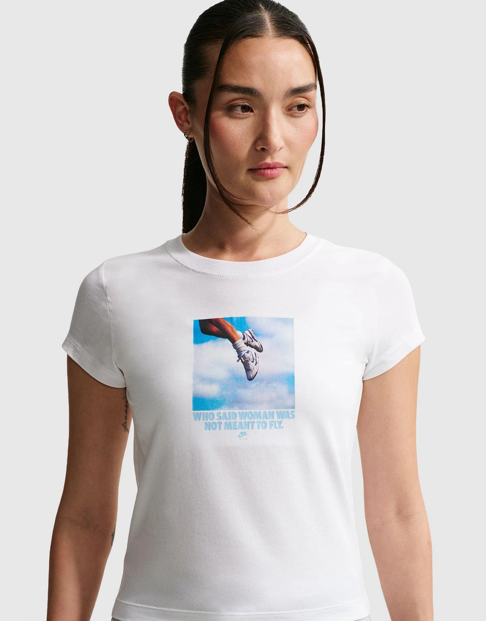 Sportswear Slim T-Shirt - Image 3
