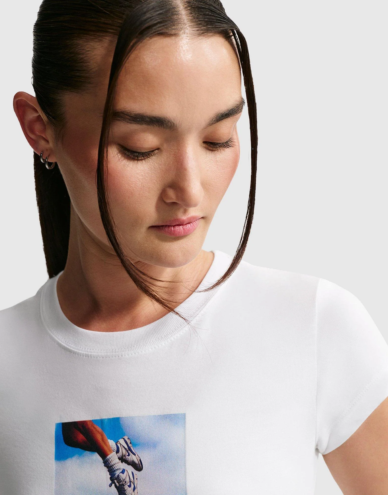 Sportswear Slim T-Shirt - Image 5