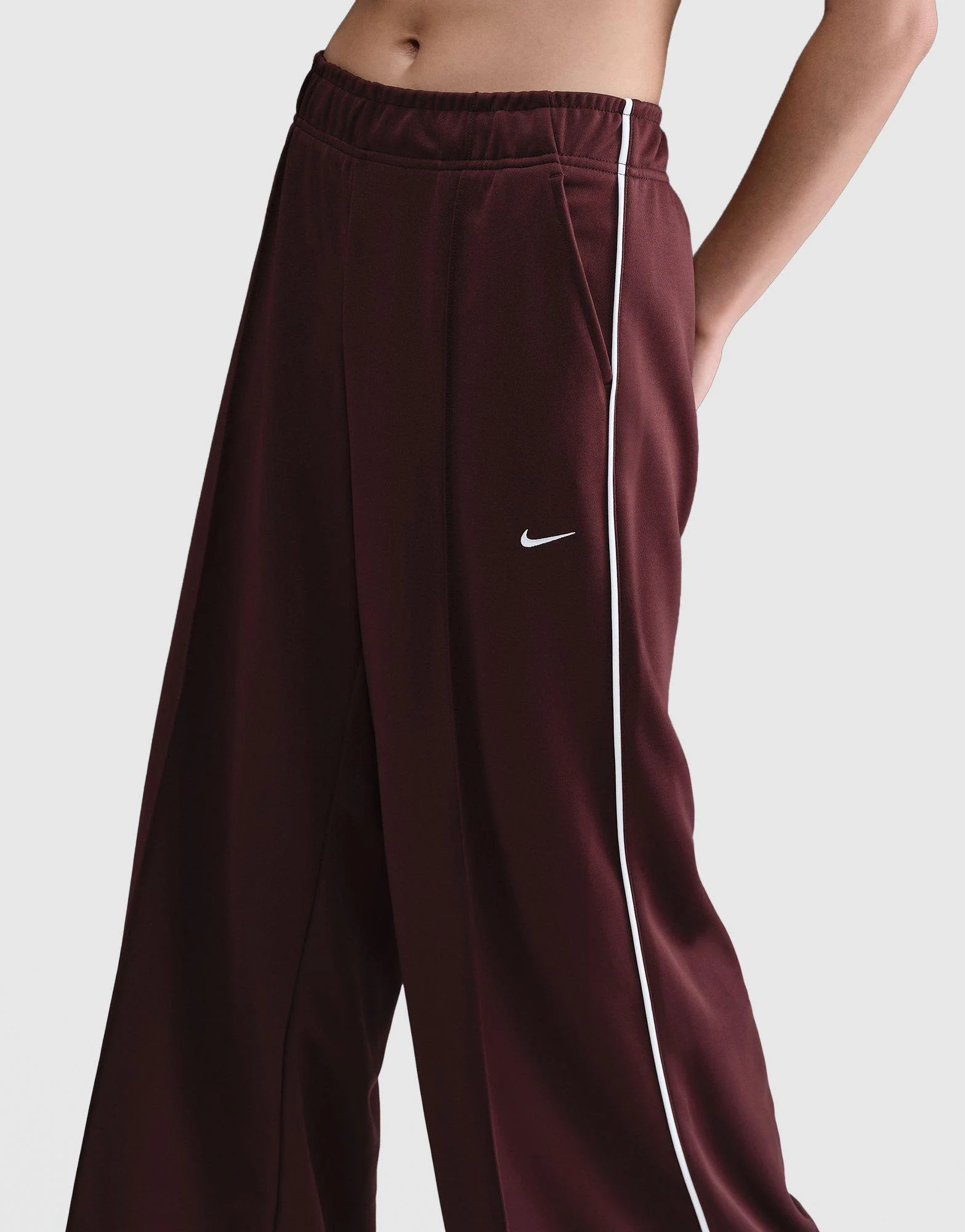 Sportswear Wide-Leg Track Pants - Image 3