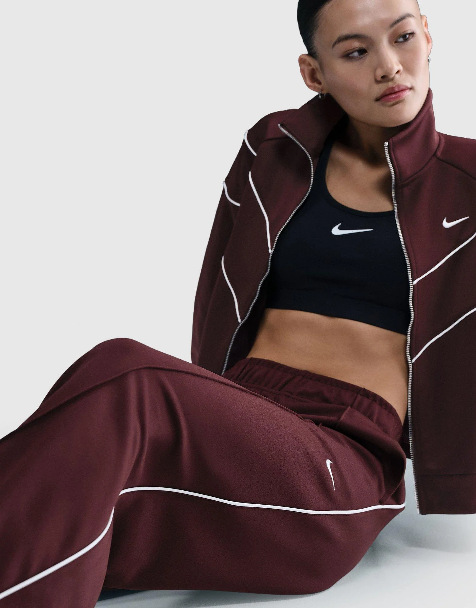 Sportswear Wide-Leg Track Pants - Image 4