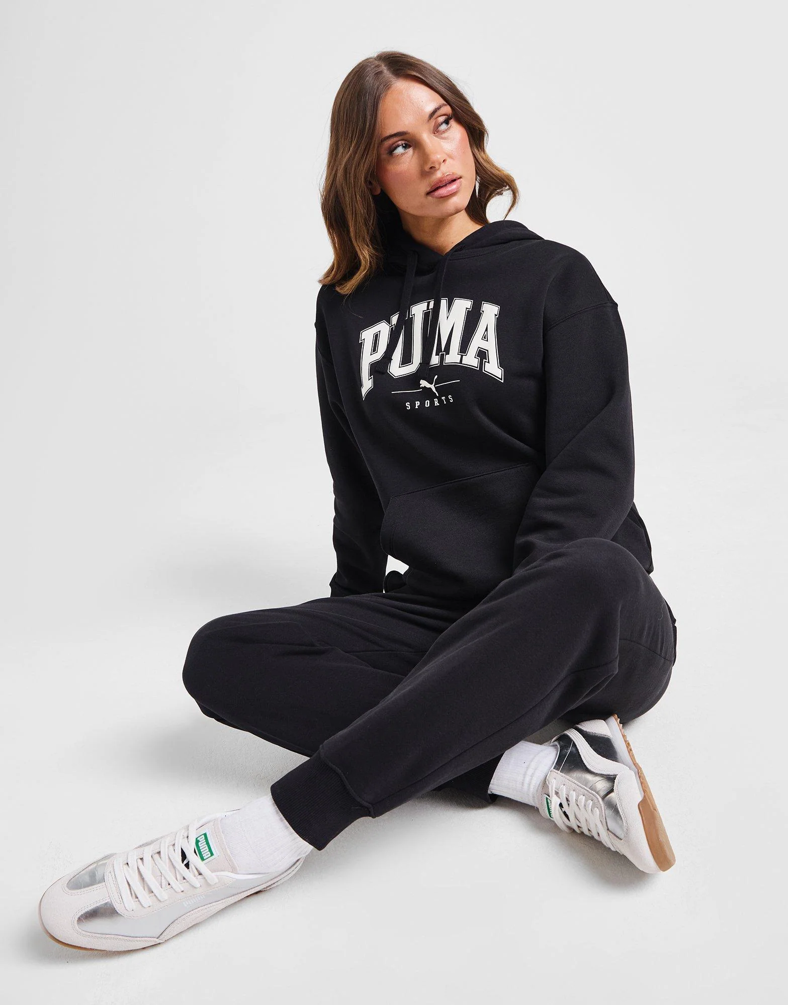 Squad Logo Hoodie