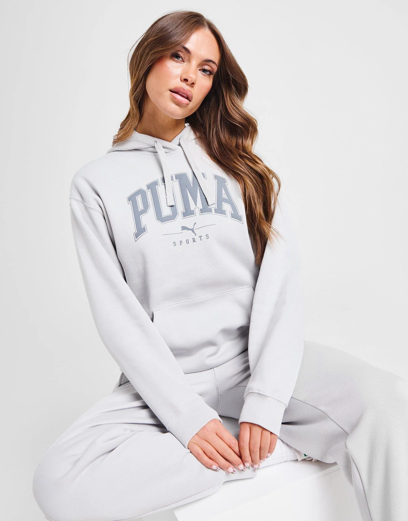 Squad Logo Hoodie