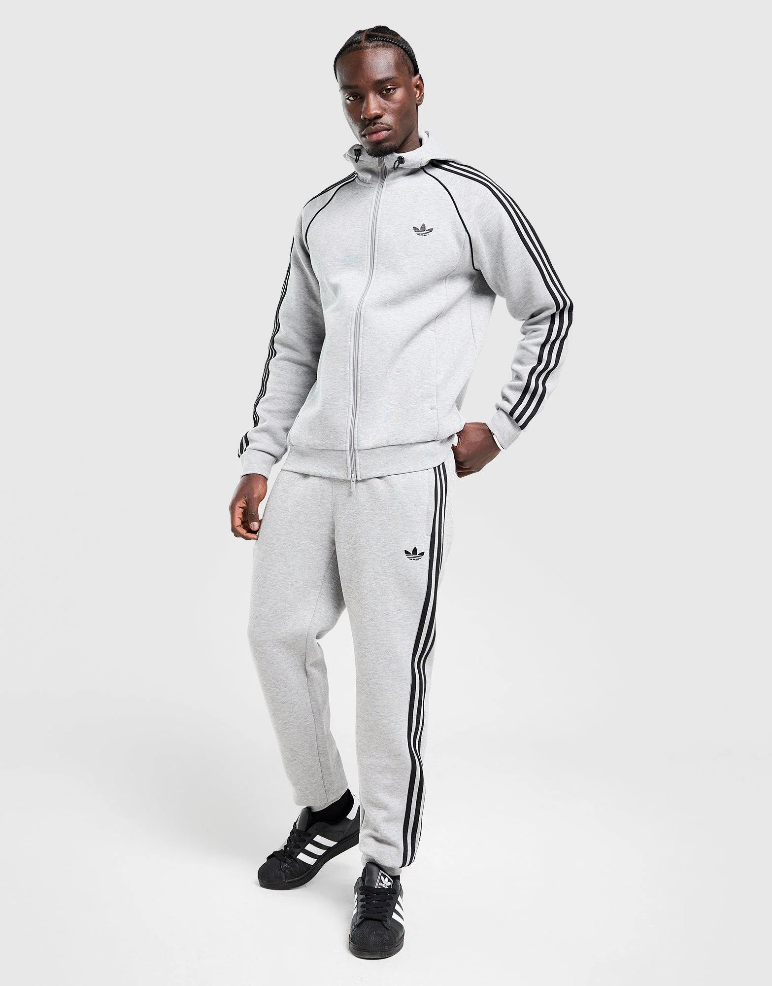 SST Spacer Cuffed Joggers - Image 4