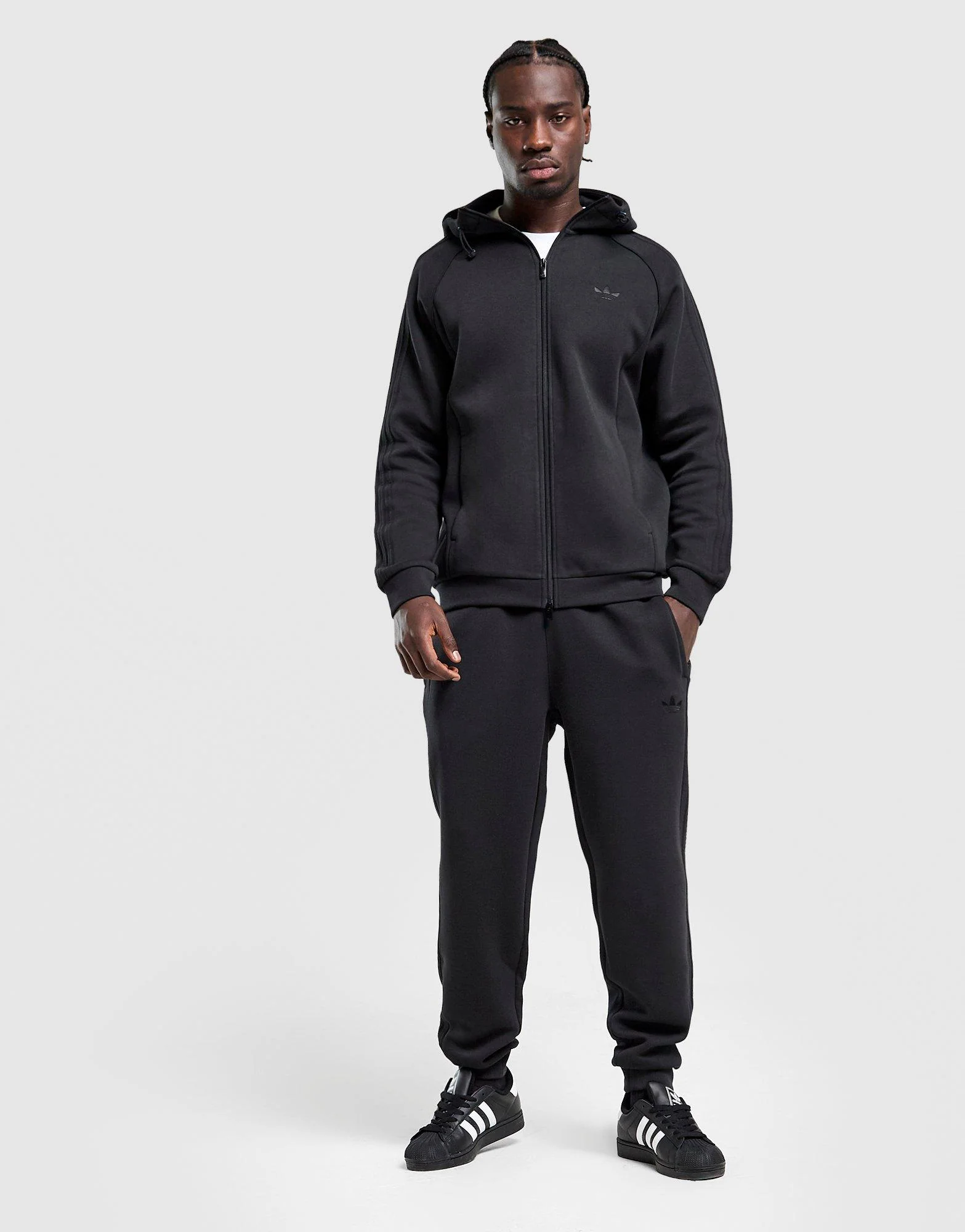 SST Spacer Cuffed Joggers - Image 3