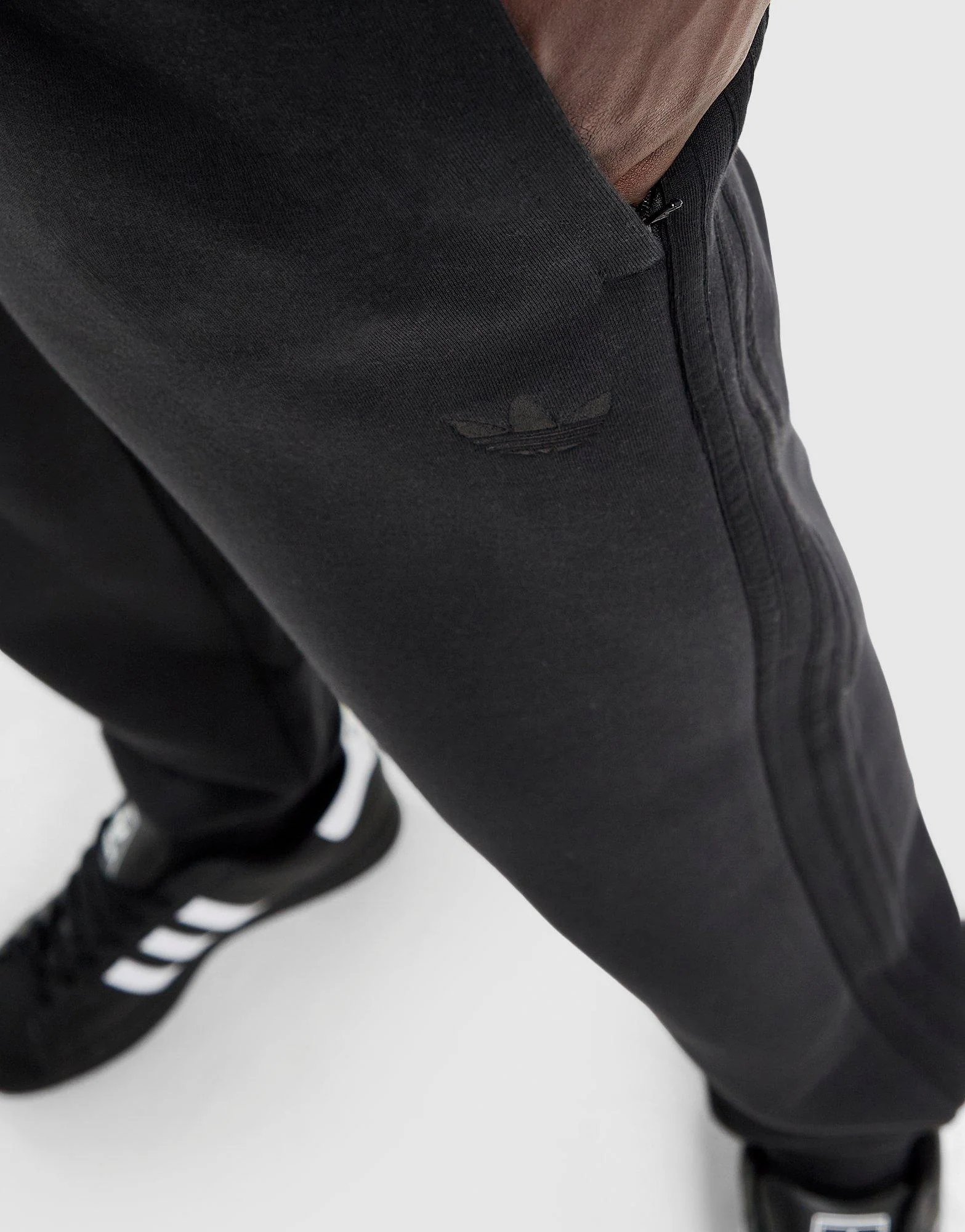 SST Spacer Cuffed Joggers - Image 4