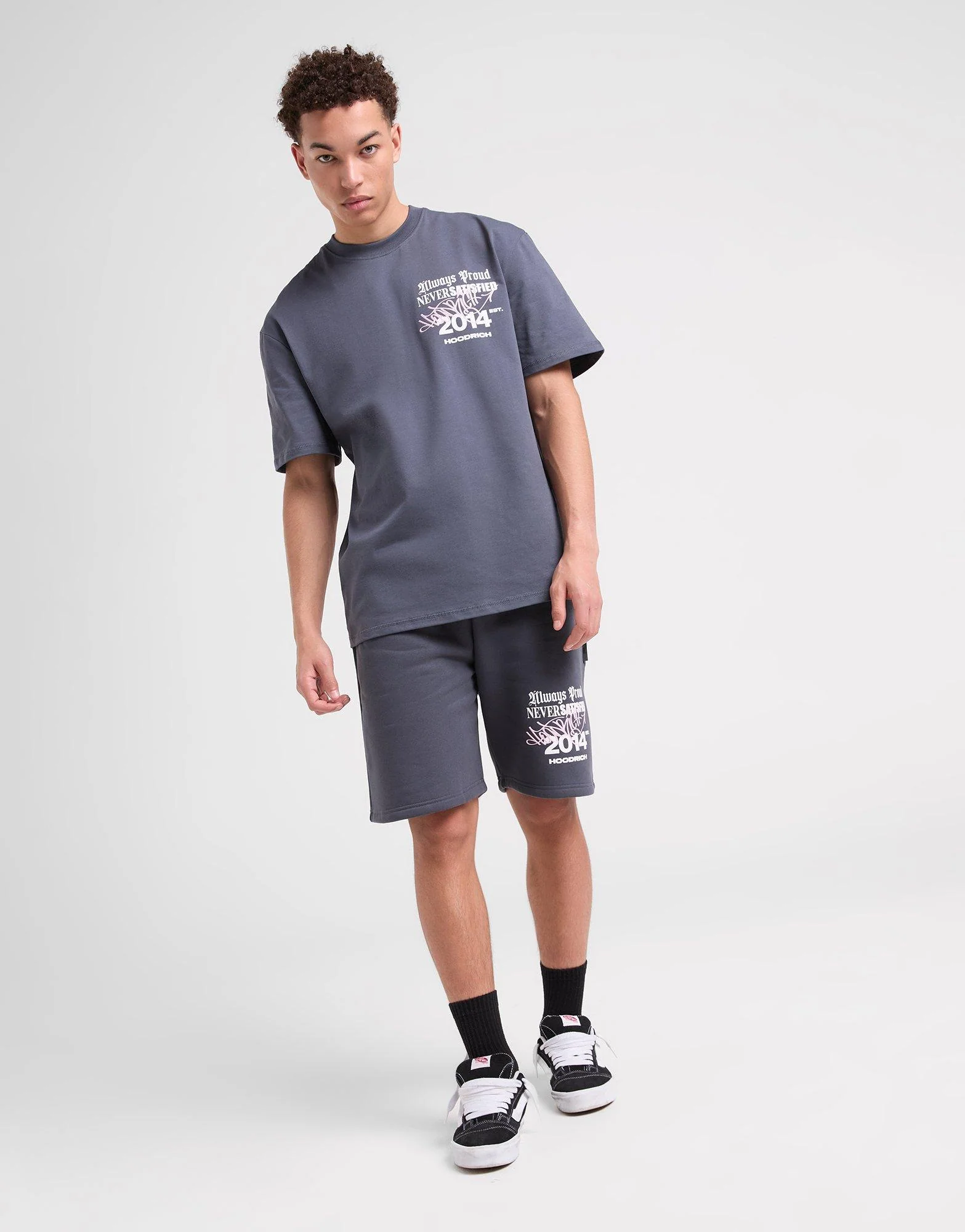 Stamp Tag Oversized T-Shirt - Image 3