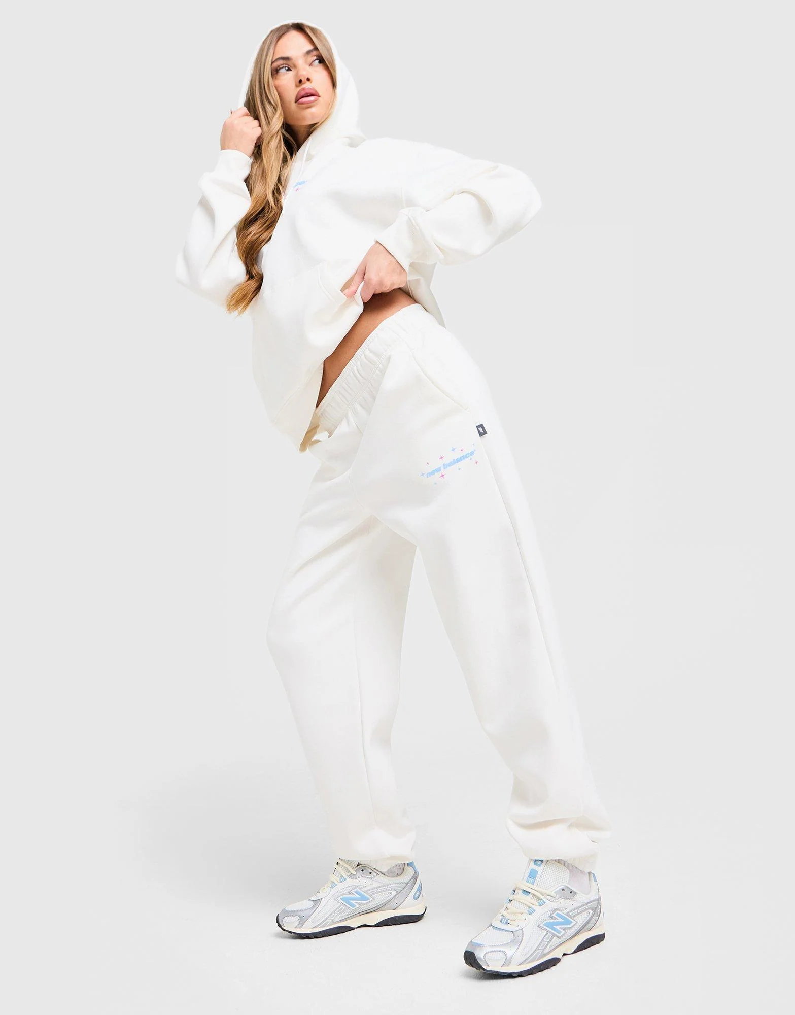 Star Cuffed Joggers - Image 3