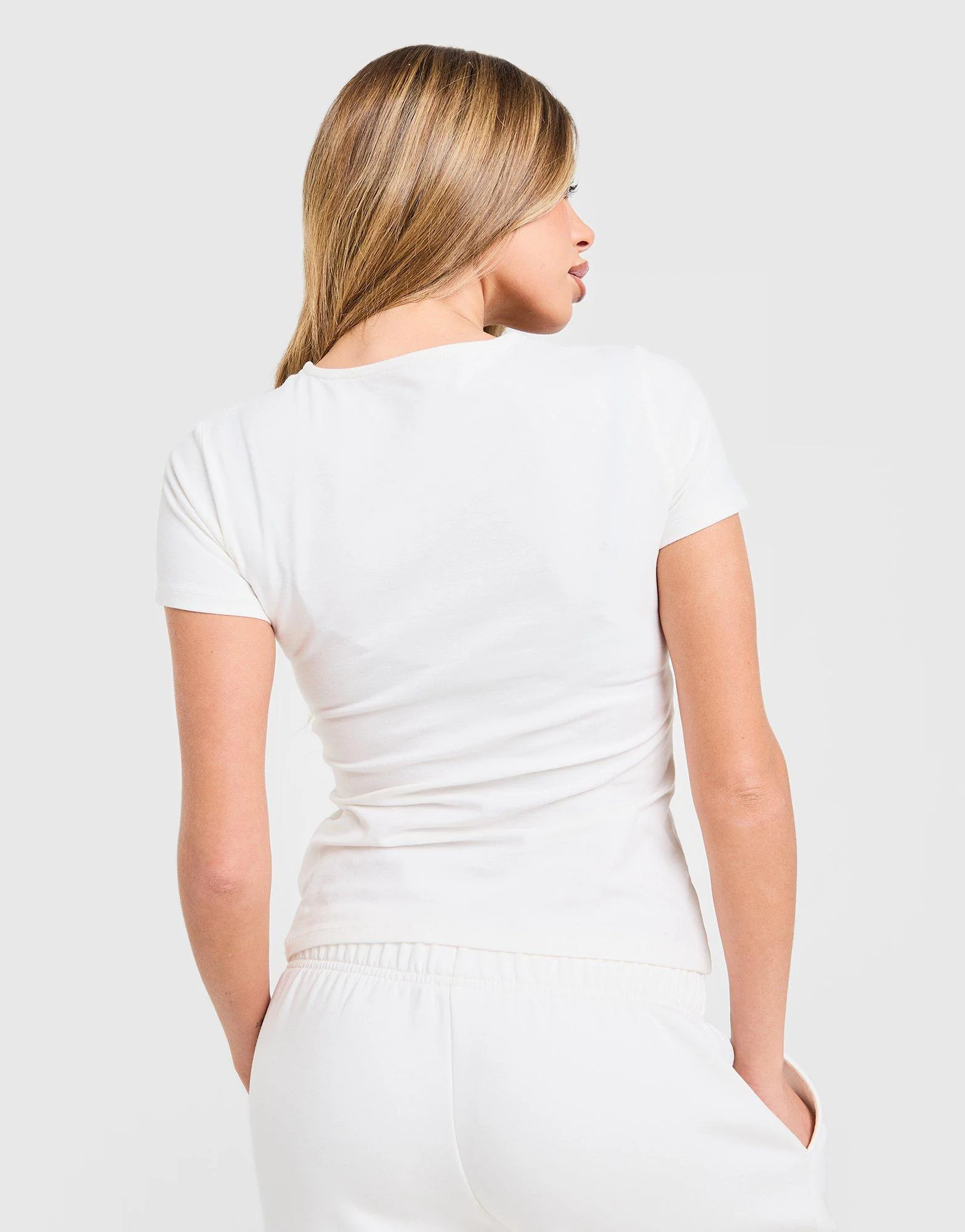 Star Slim T-Shirt - Image 5