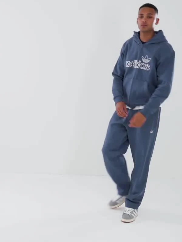 Stitch Full Zip Hoodie - Image 6
