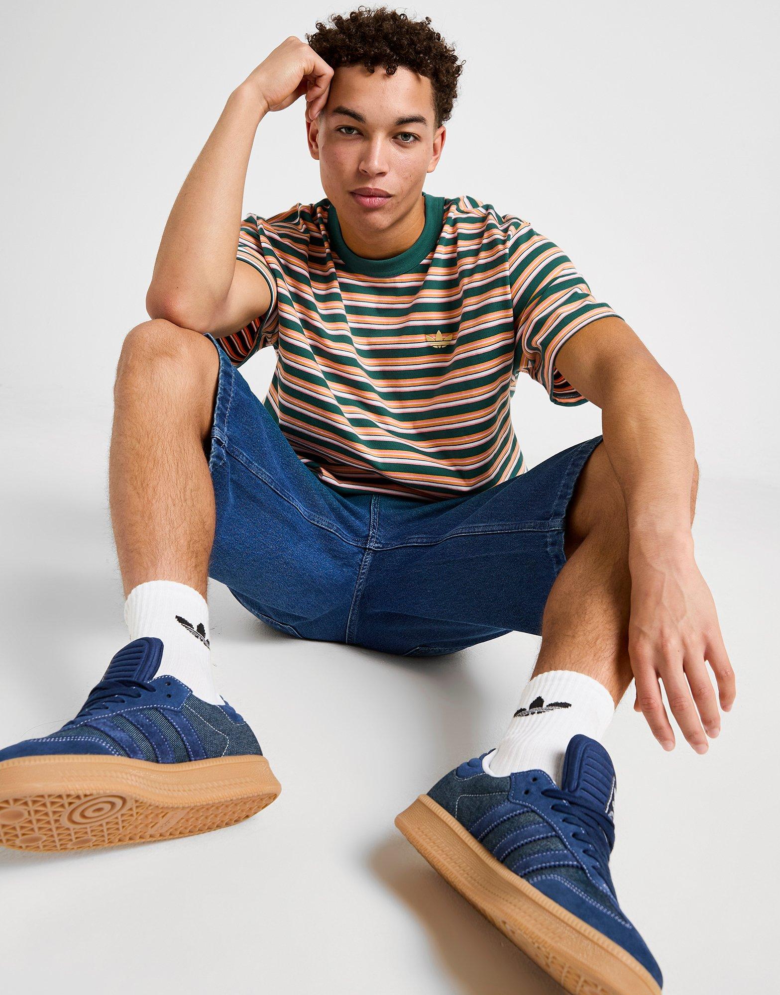Stripe T-Shirt - Image 2