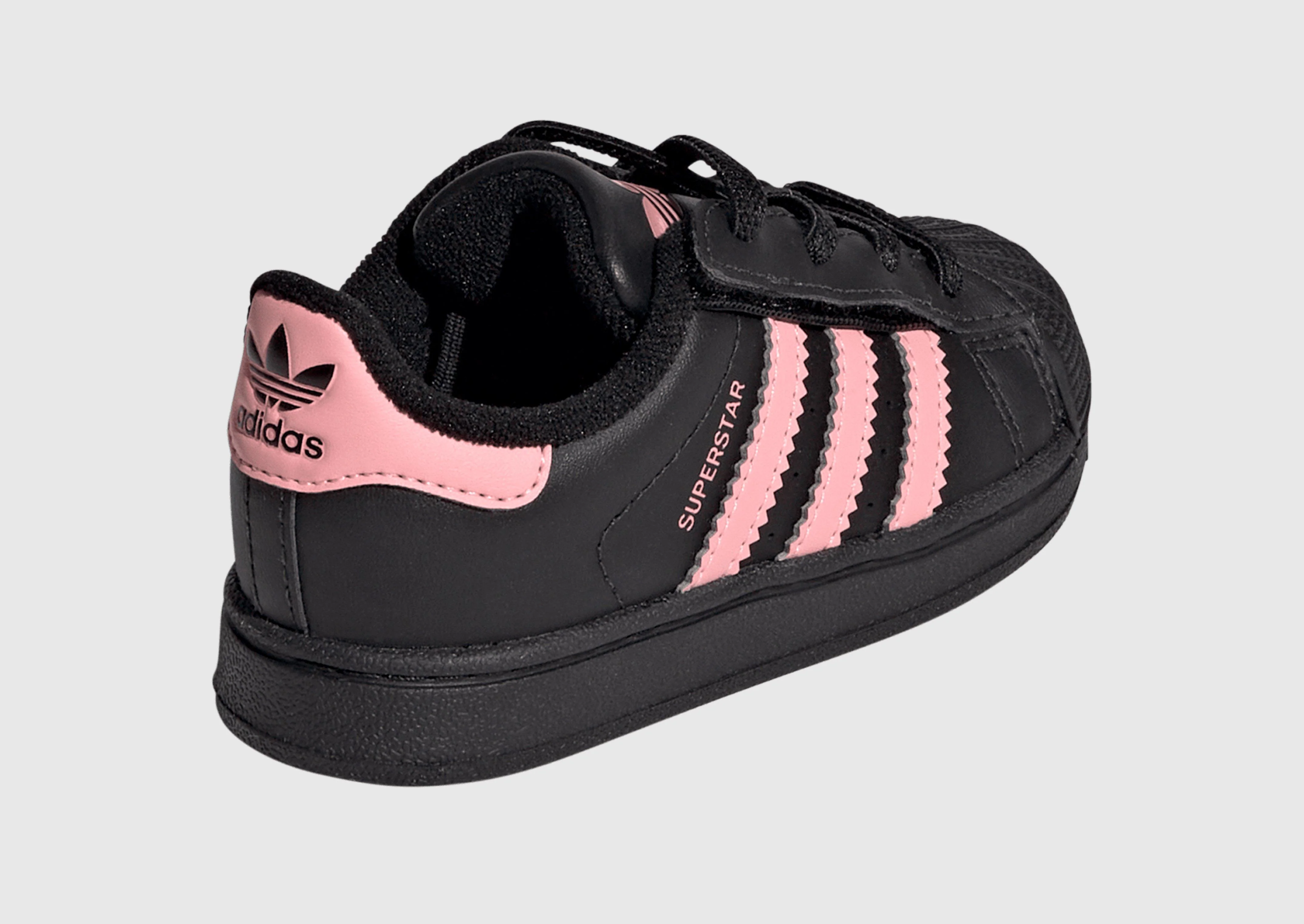 Superstar II Comfort Closure Elastic Lace Shoes - Image 3