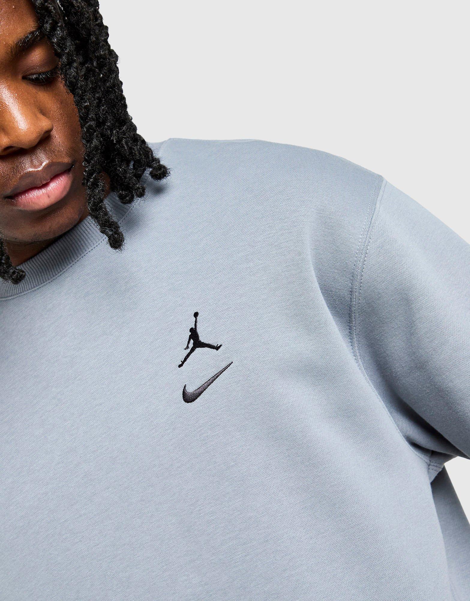Swoosh Crew Sweatshirt - Image 4