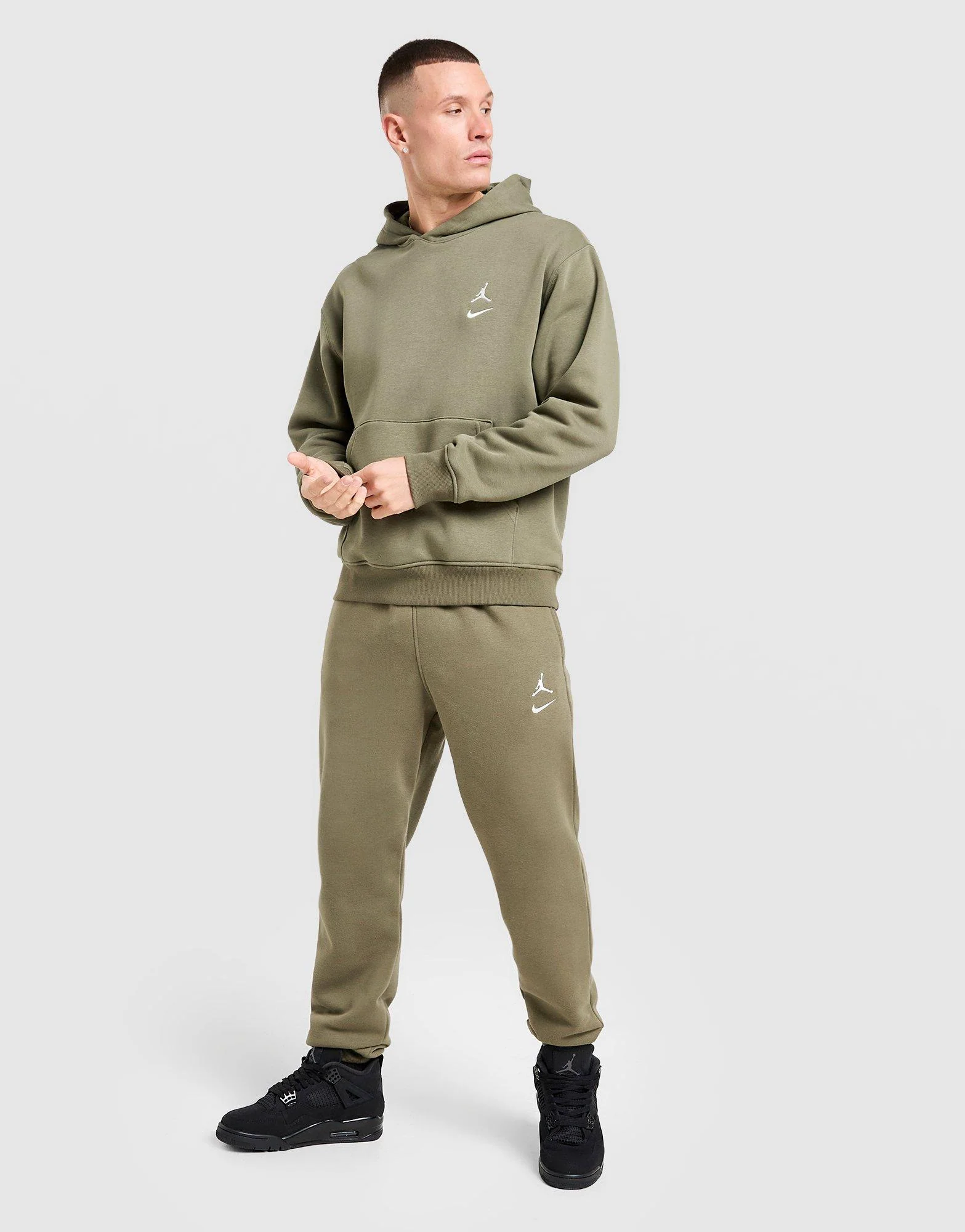 Swoosh Joggers - Image 5