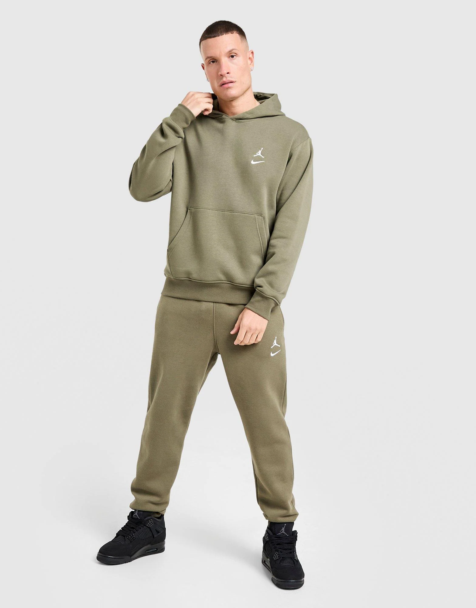 Swoosh Overhead Hoodie - Image 4