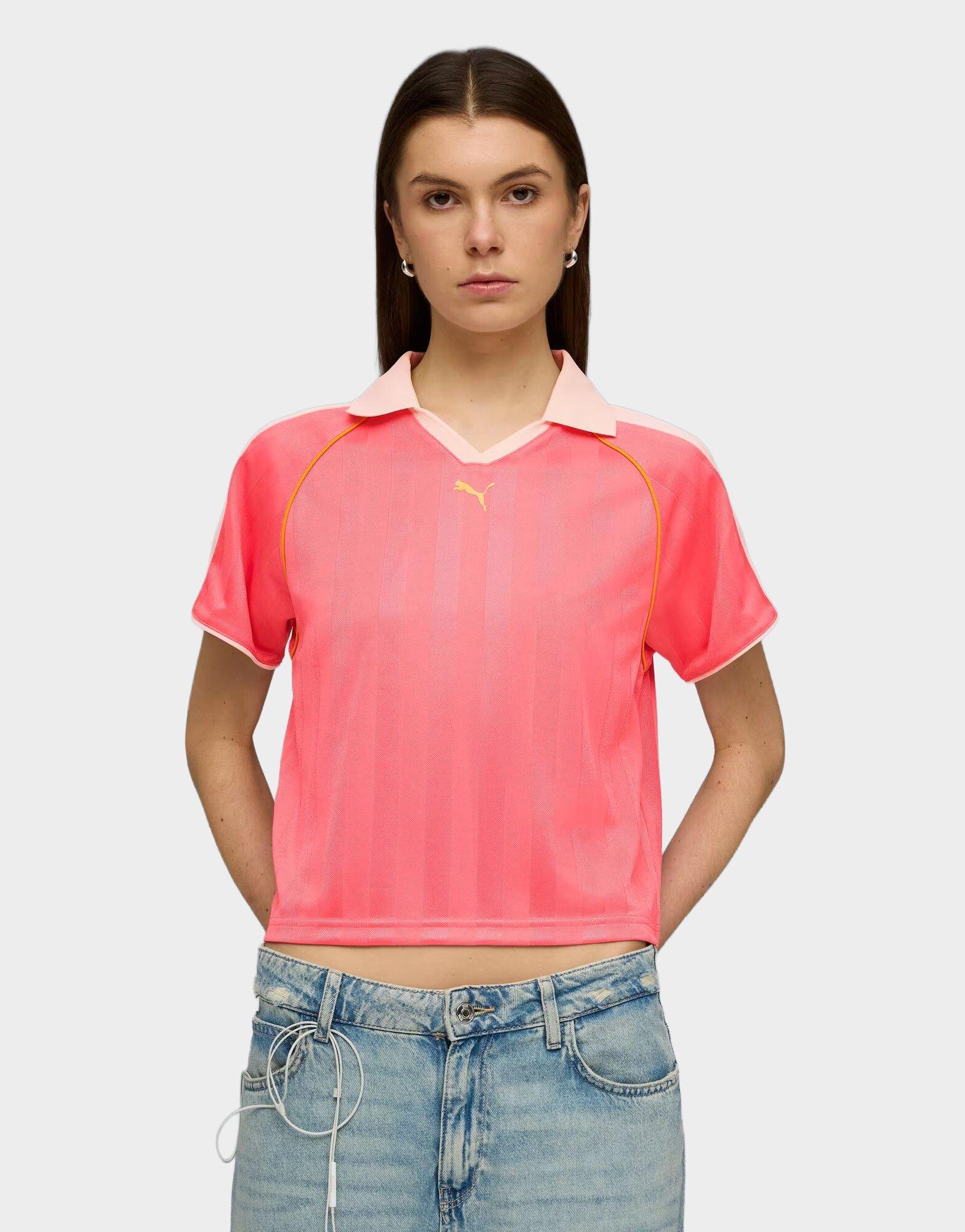 T7 Relaxed Football Jersey