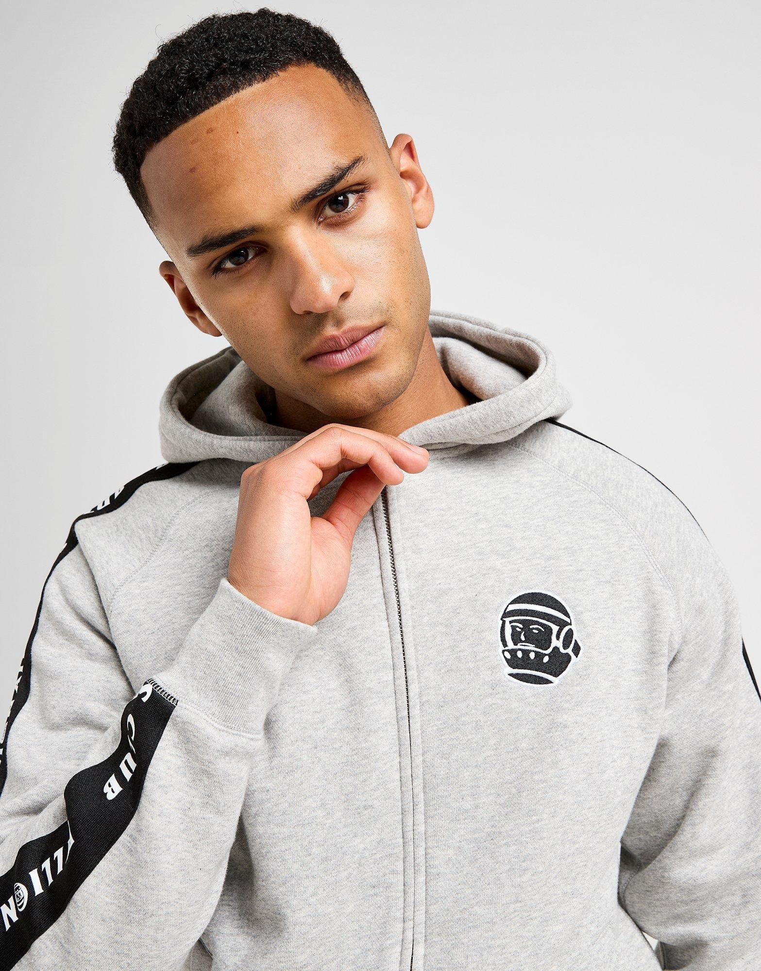 Tape Full Zip Hoodie - Image 5