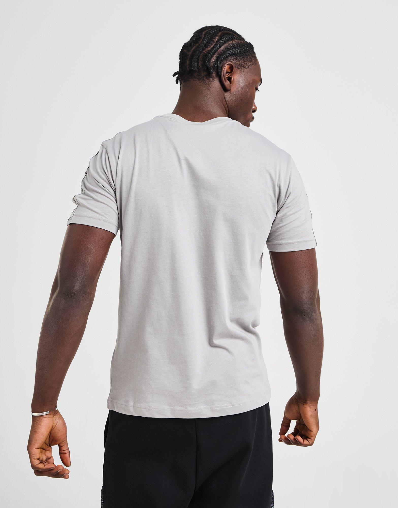 Tape Large Logo T-Shirt - Image 5