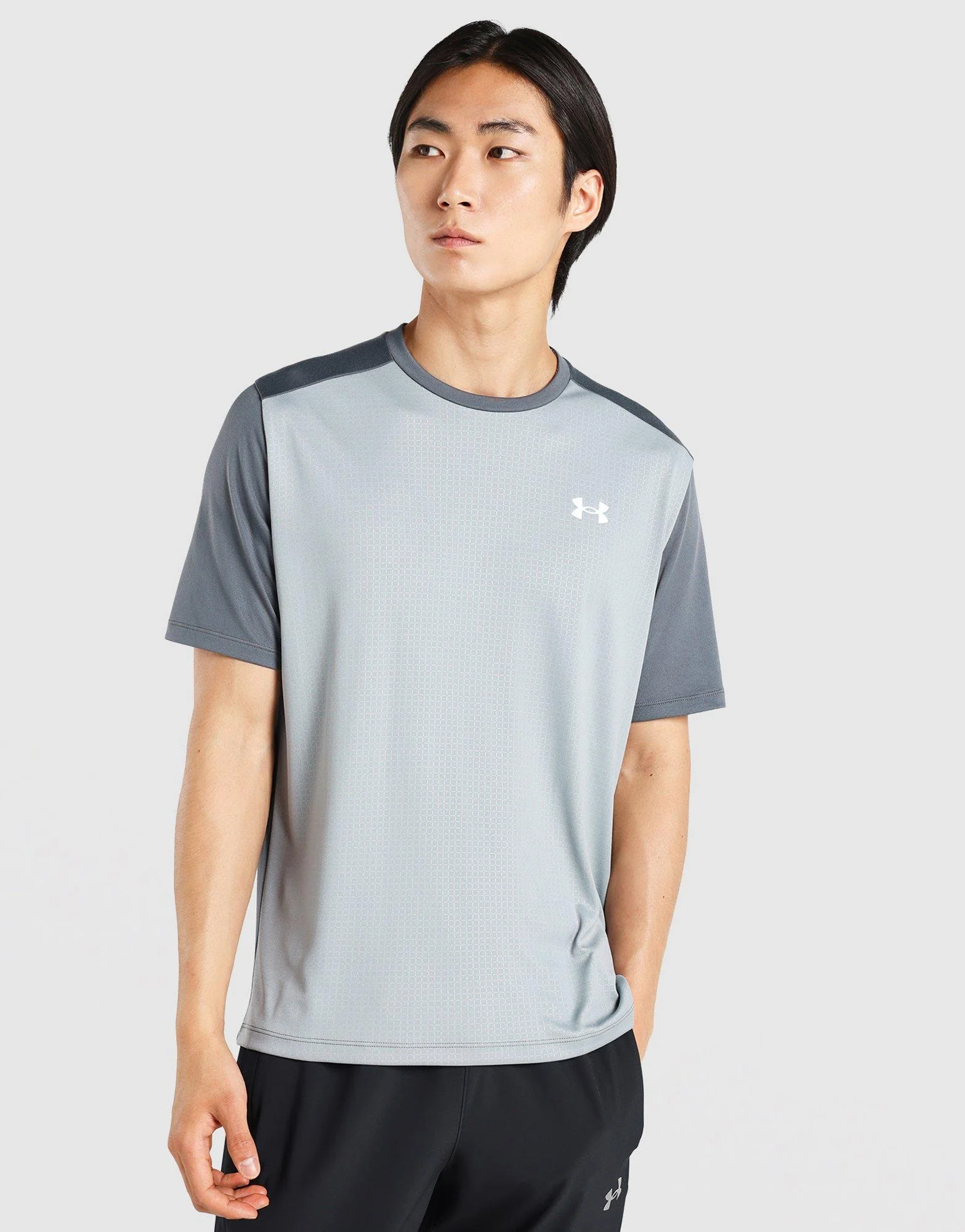Tech Grid T-Shirt