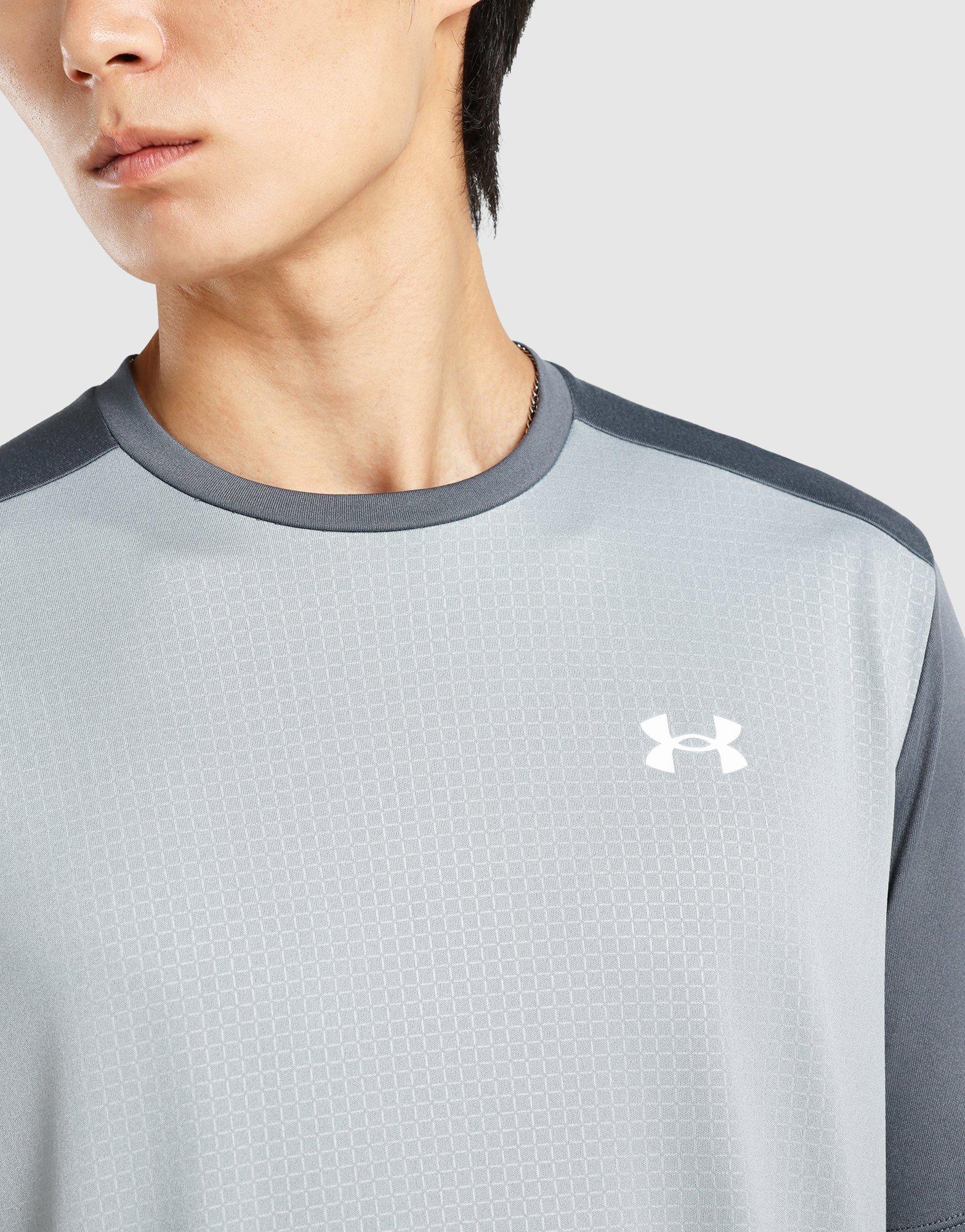 Tech Grid T-Shirt - Image 3