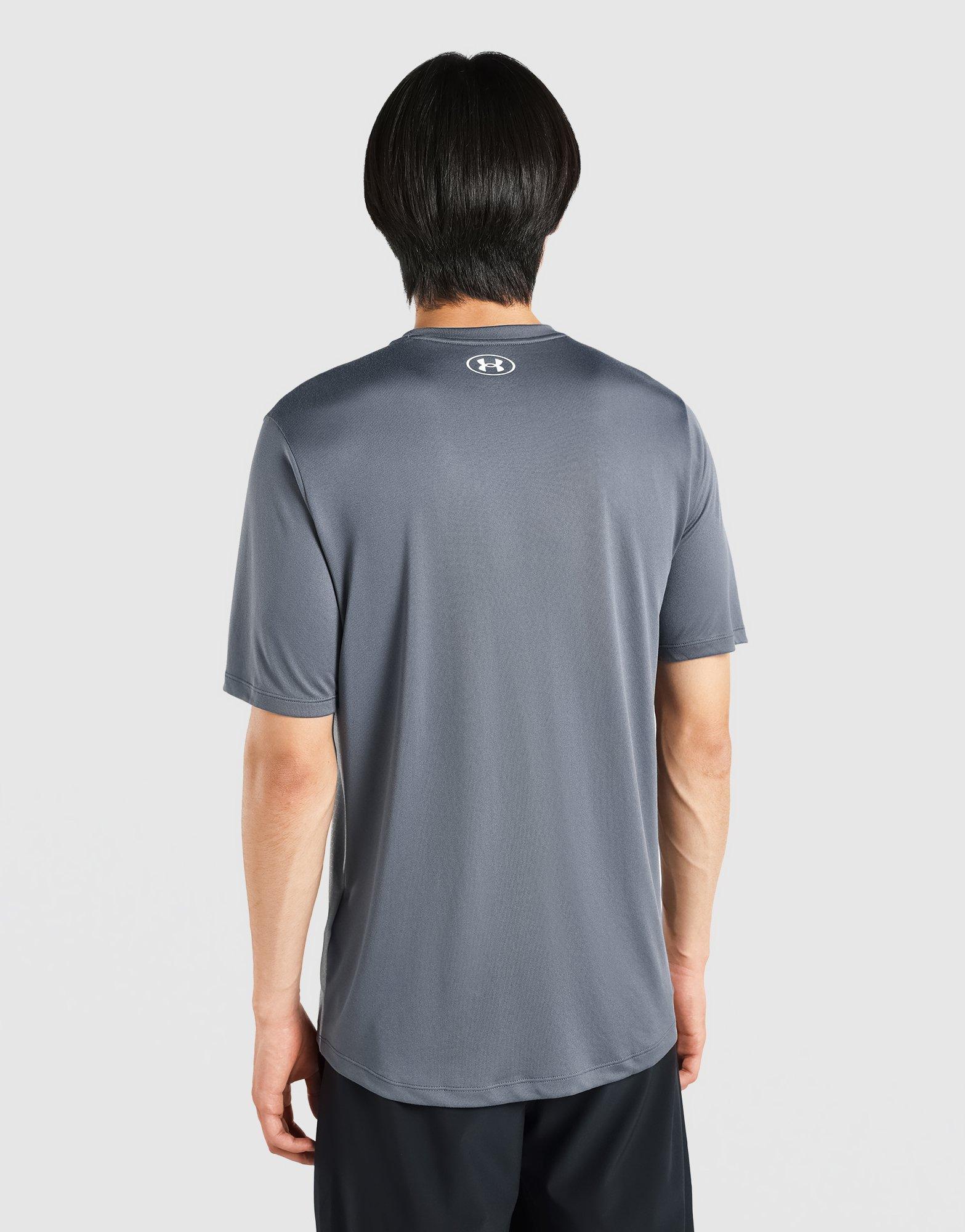 Tech Grid T-Shirt - Image 4
