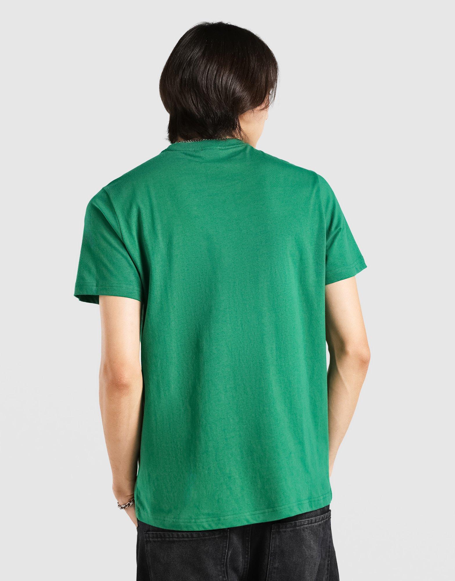 Team Embroidery T-Shirt - Image 4