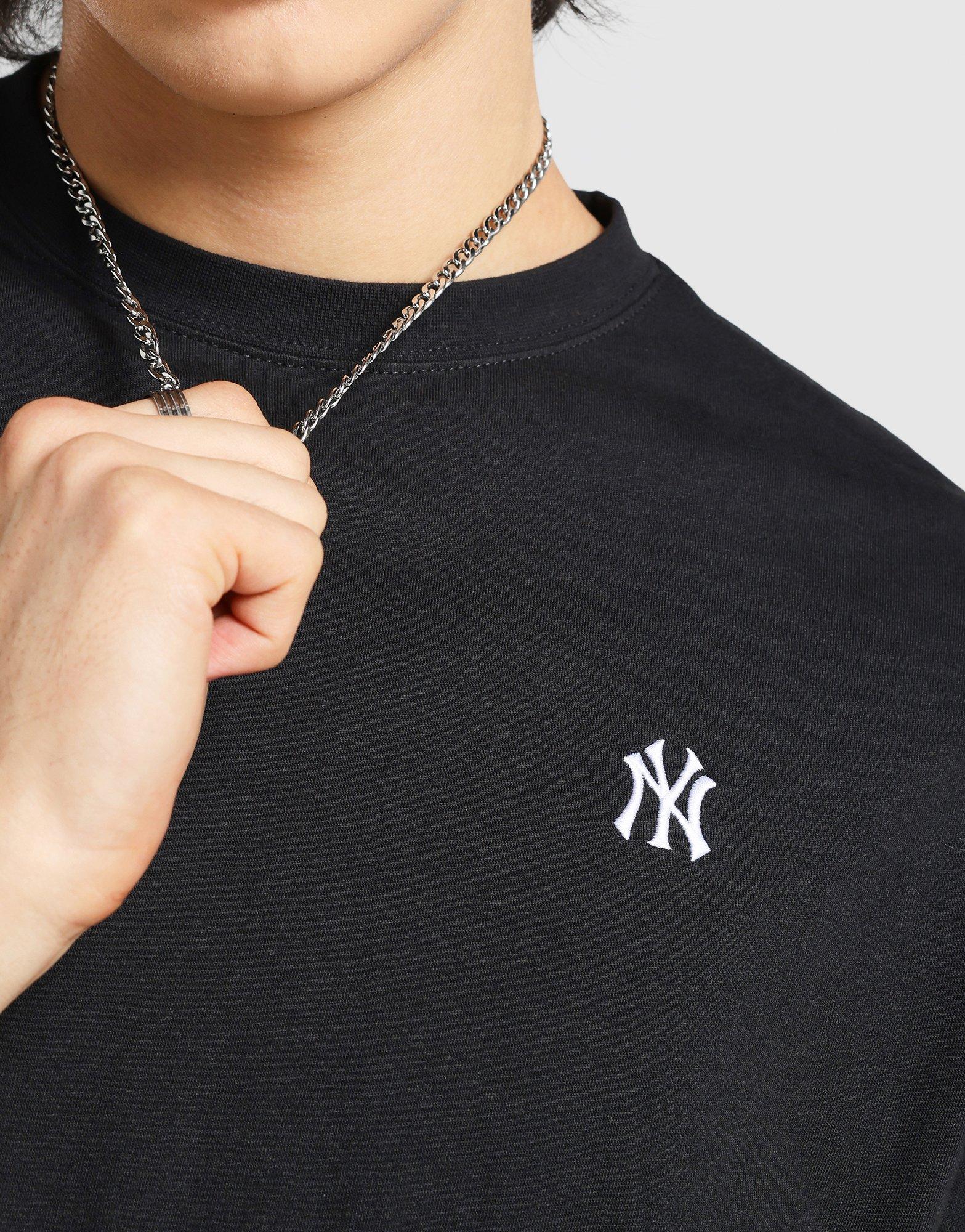 Team Embroidery T-Shirt - Image 3