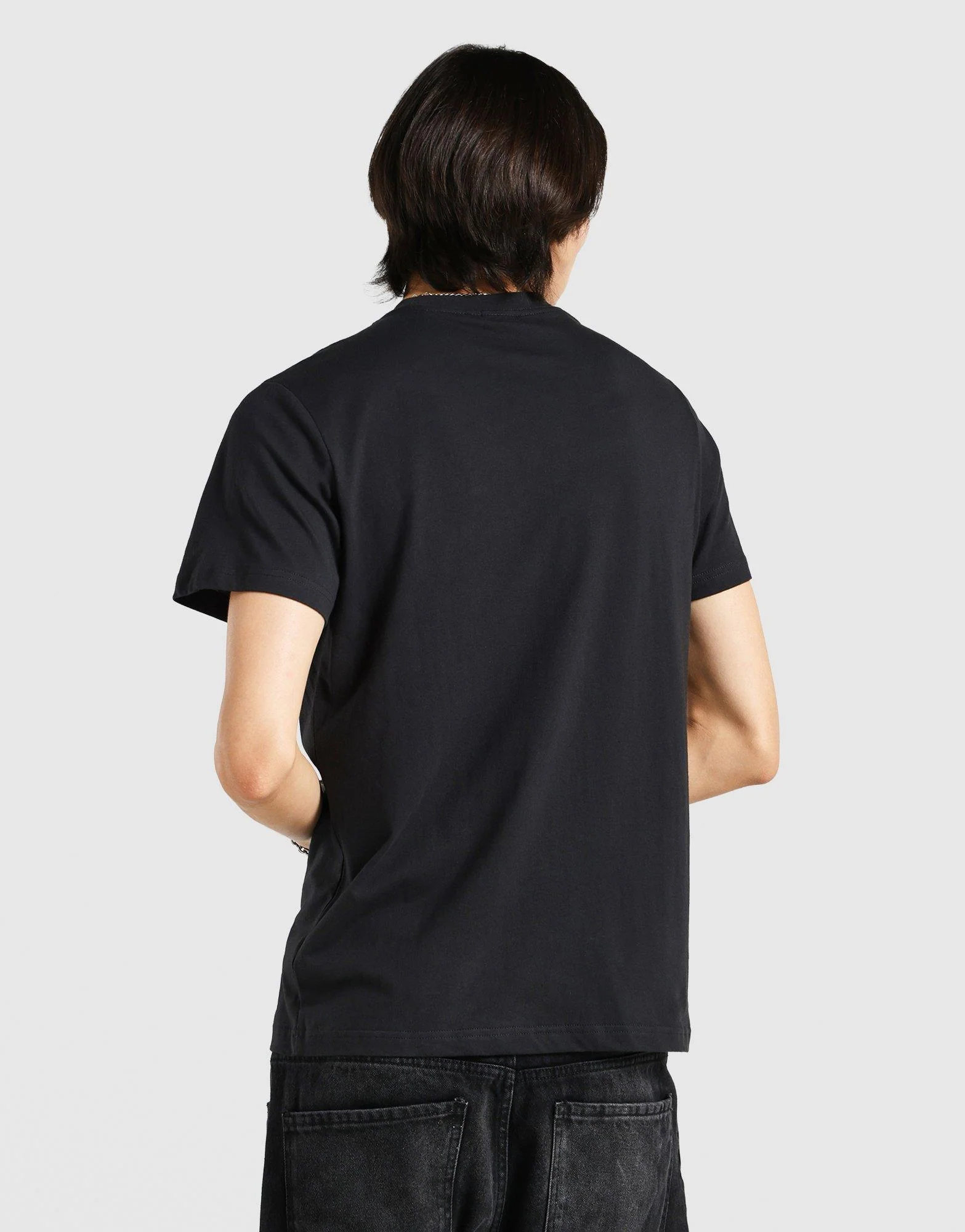 Team Embroidery T-Shirt - Image 4