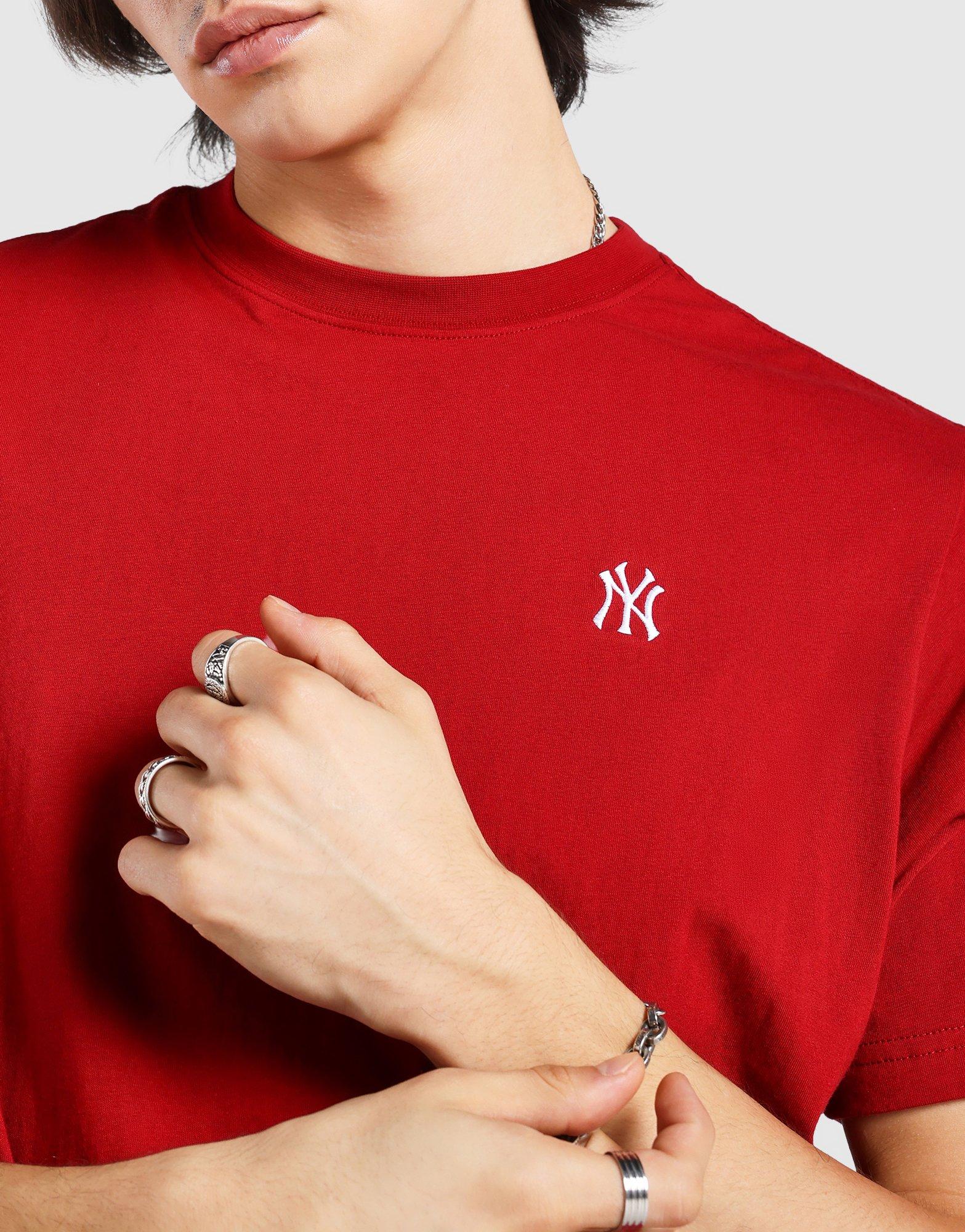 Team Embroidery T-Shirt - Image 3