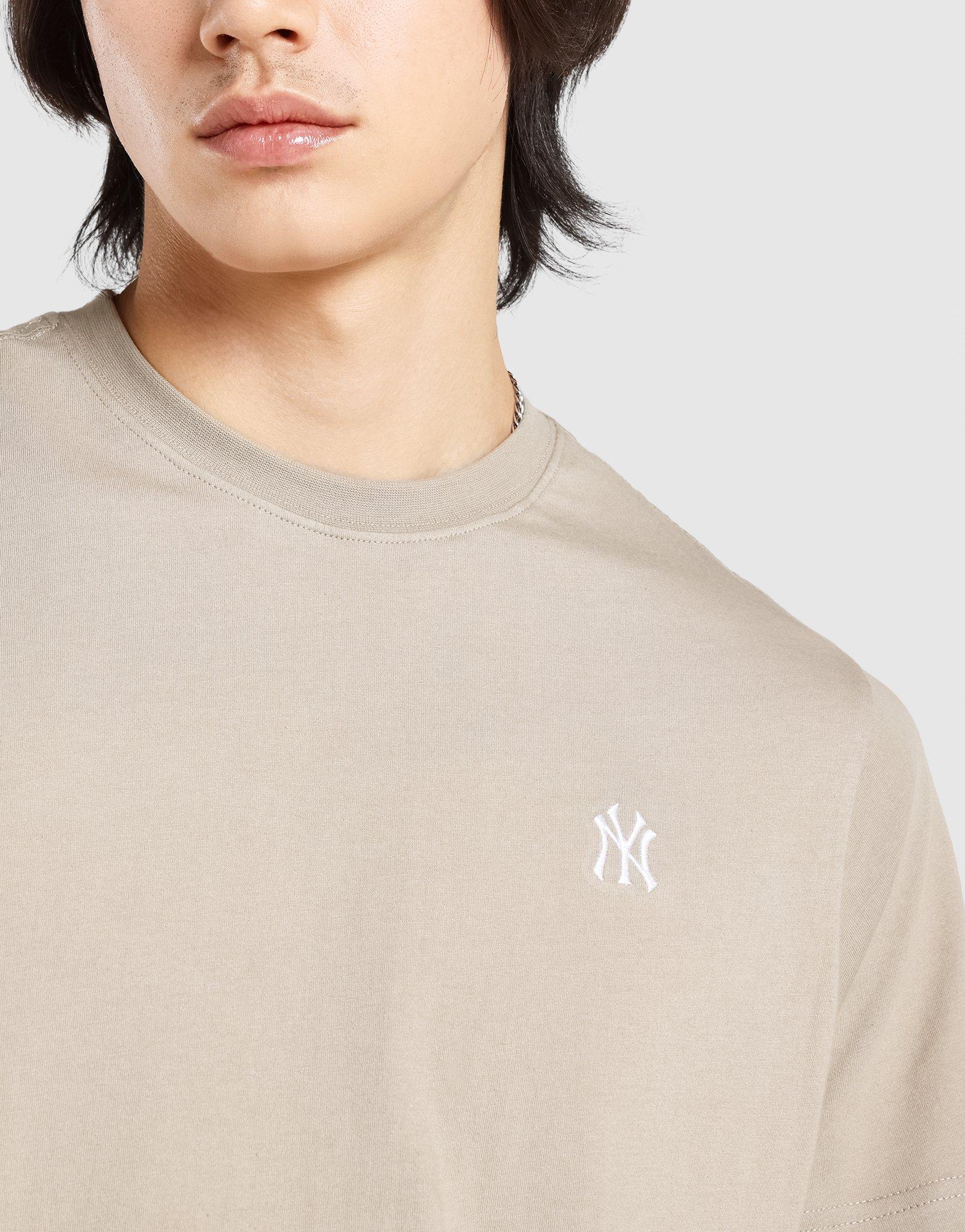 Team Embroidery T-Shirt - Image 3