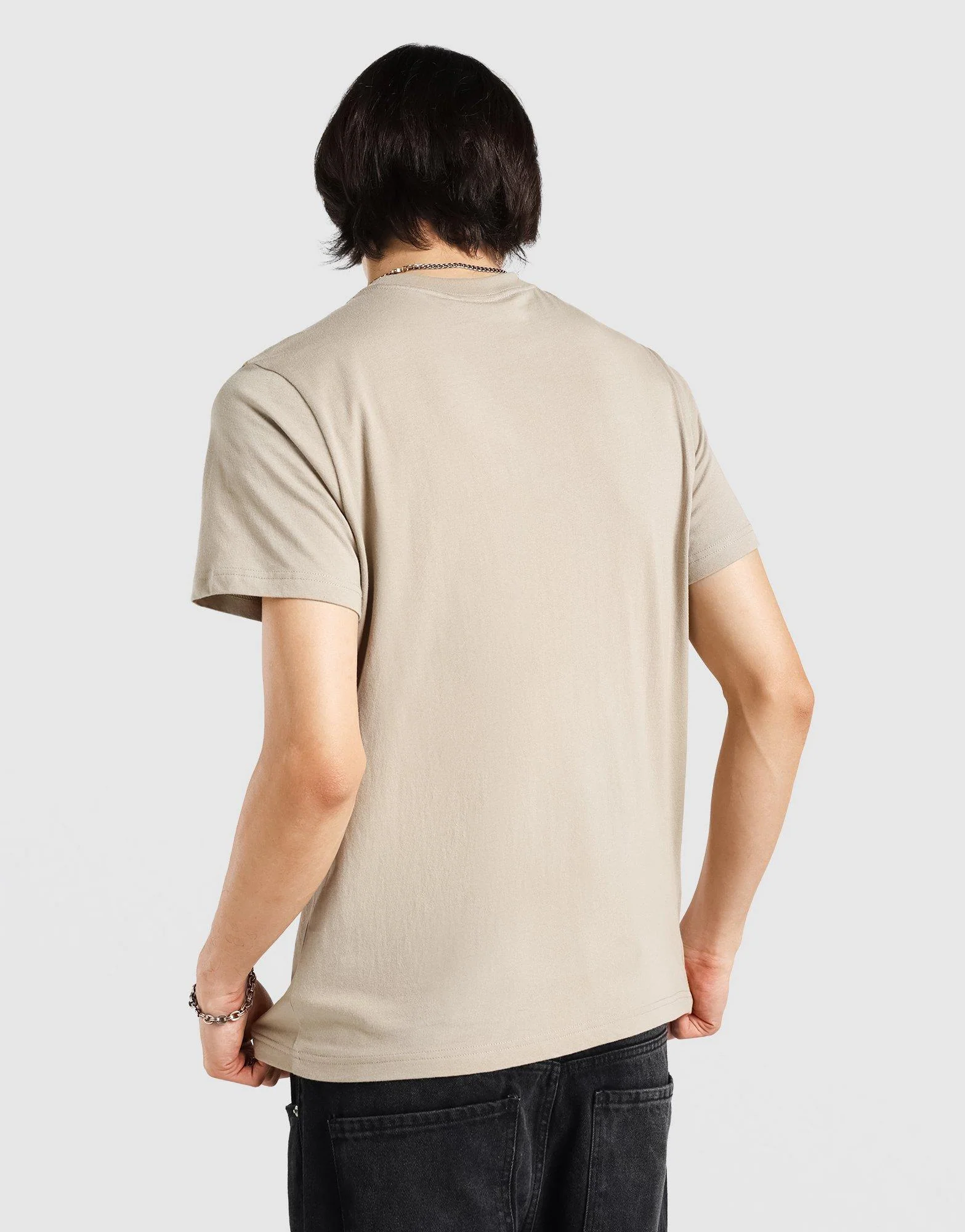 Team Embroidery T-Shirt - Image 4