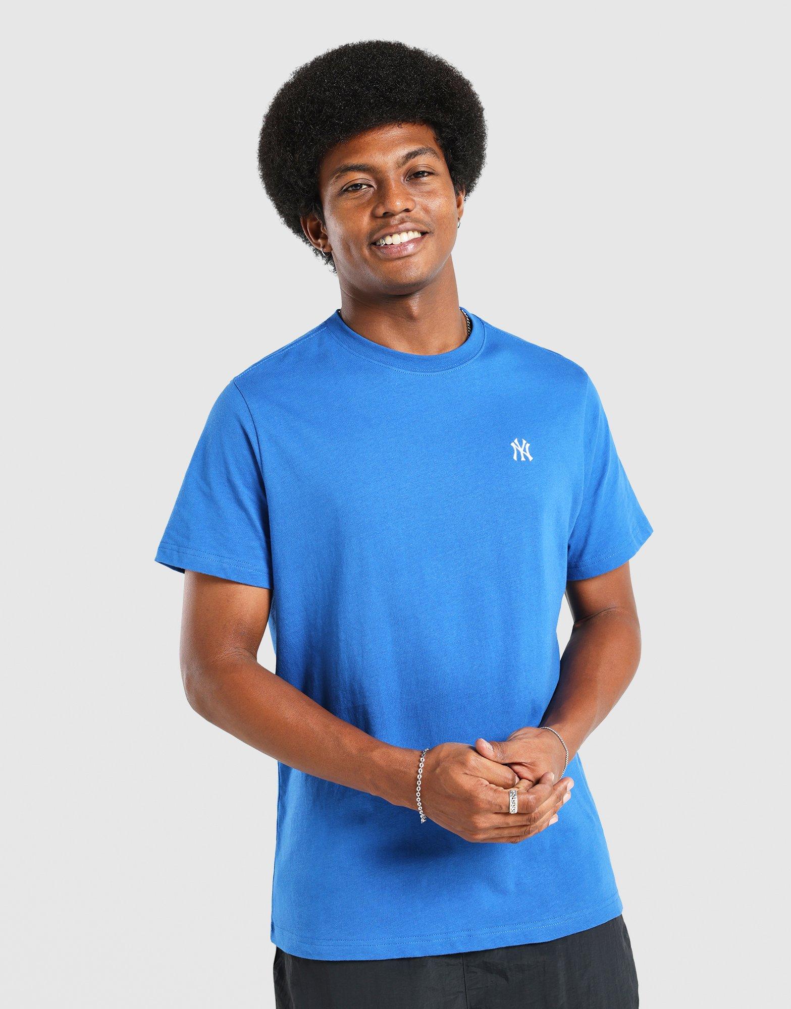 Team Embroidery T-Shirt - Image 3