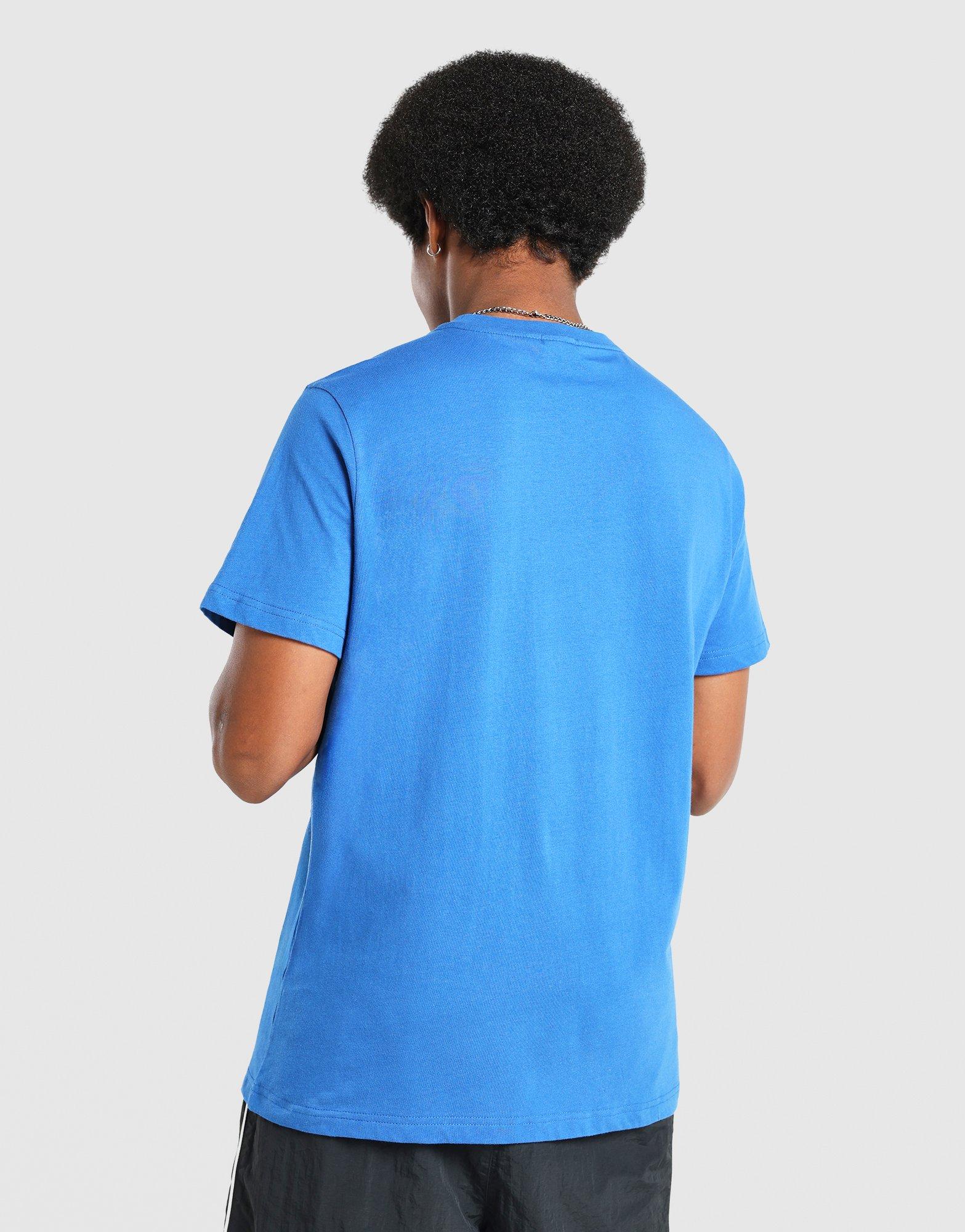 Team Embroidery T-Shirt - Image 4