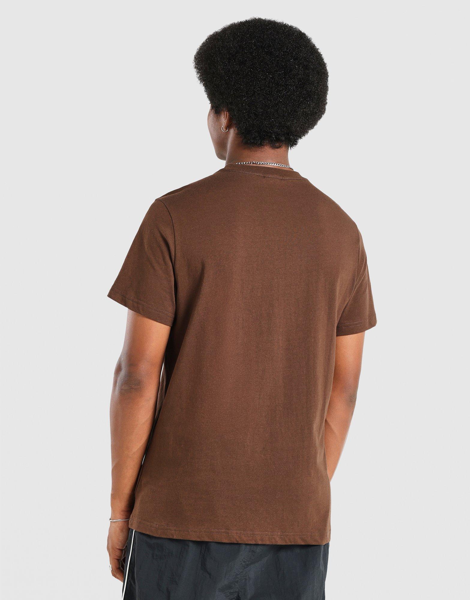 Team Embroidery T-Shirt - Image 4