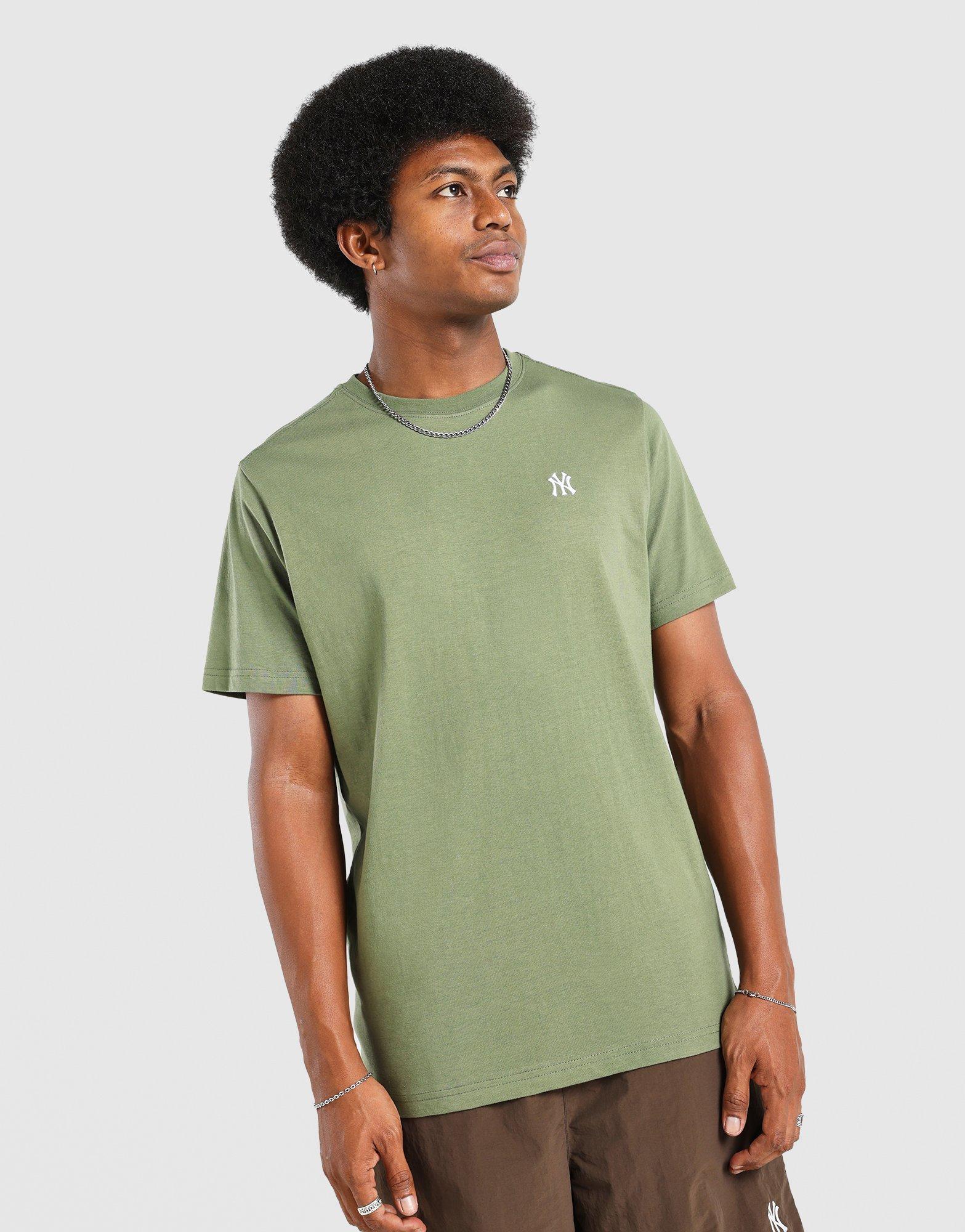 Team Embroidery T-Shirt - Image 3
