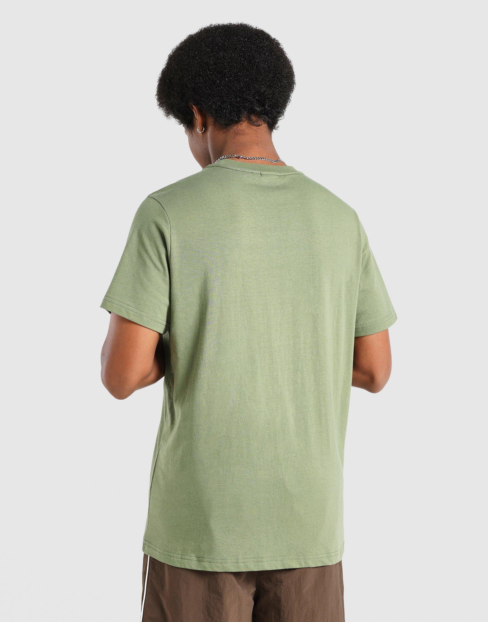 Team Embroidery T-Shirt - Image 4