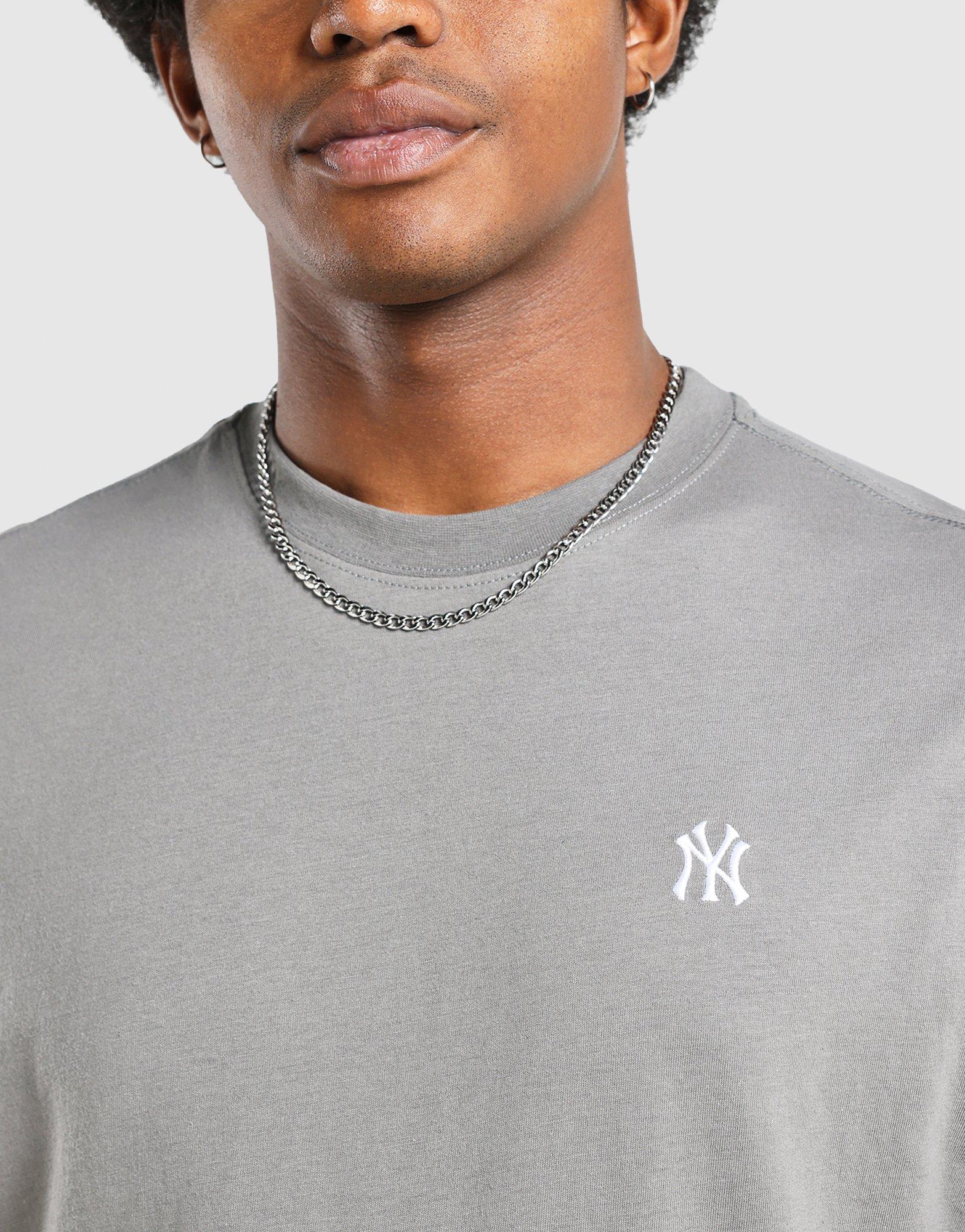 Team Embroidery T-Shirt - Image 3