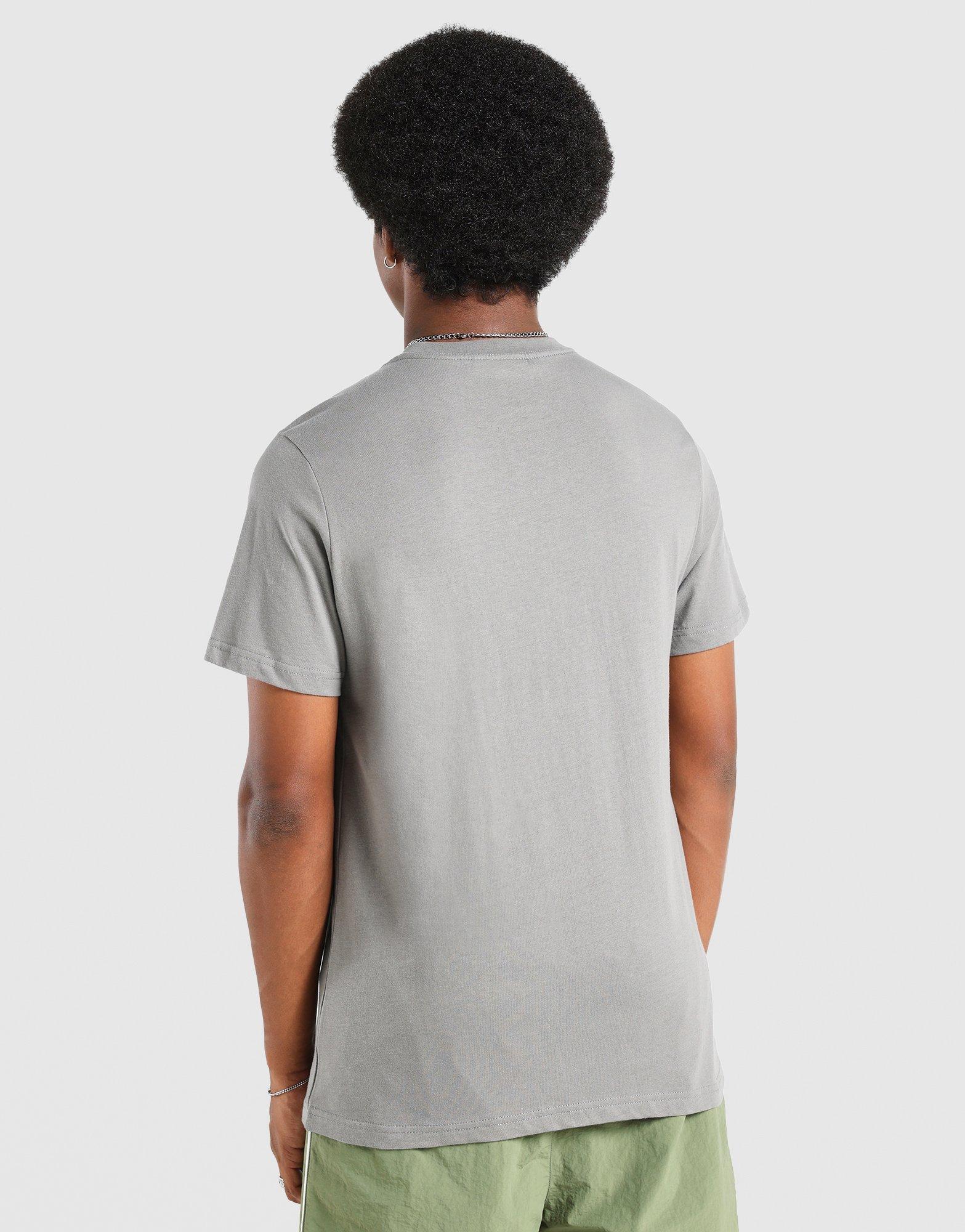 Team Embroidery T-Shirt - Image 4