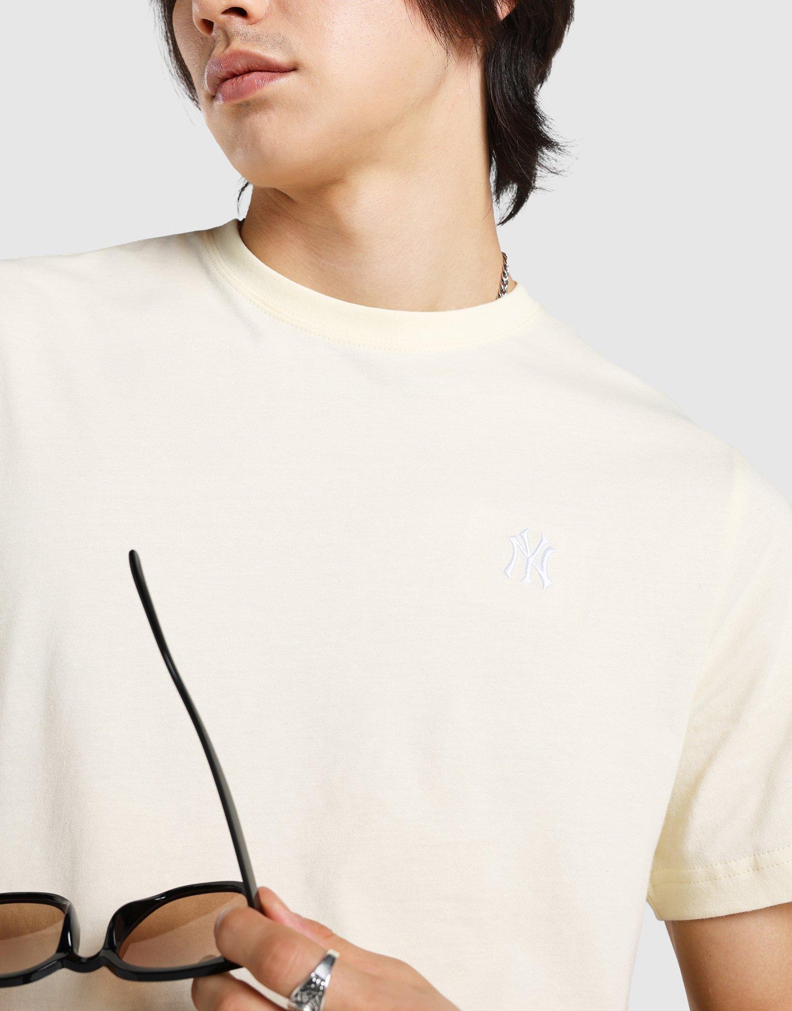 Team Embroidery T-Shirt - Image 3