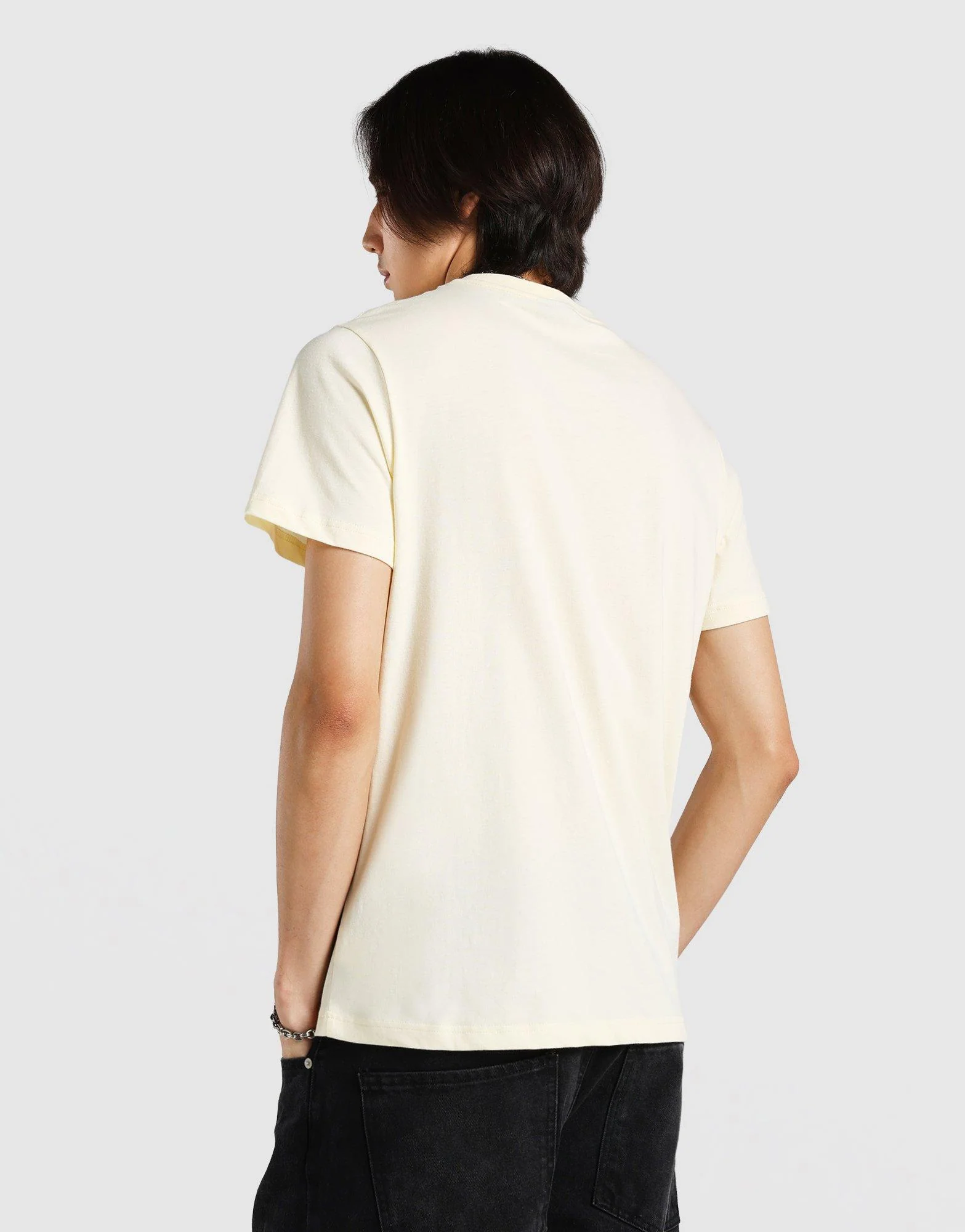 Team Embroidery T-Shirt - Image 4