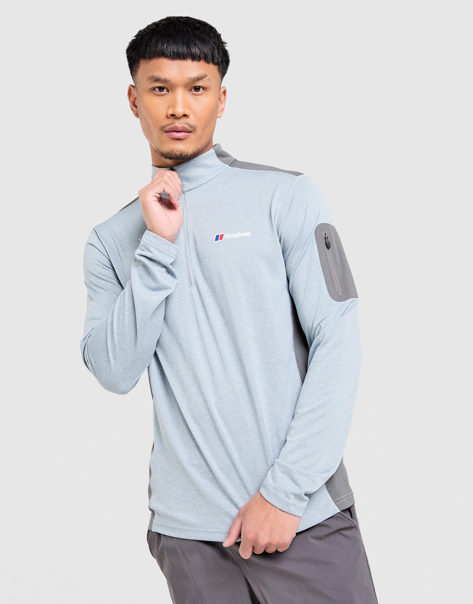 Tech 1/2 Zip Top