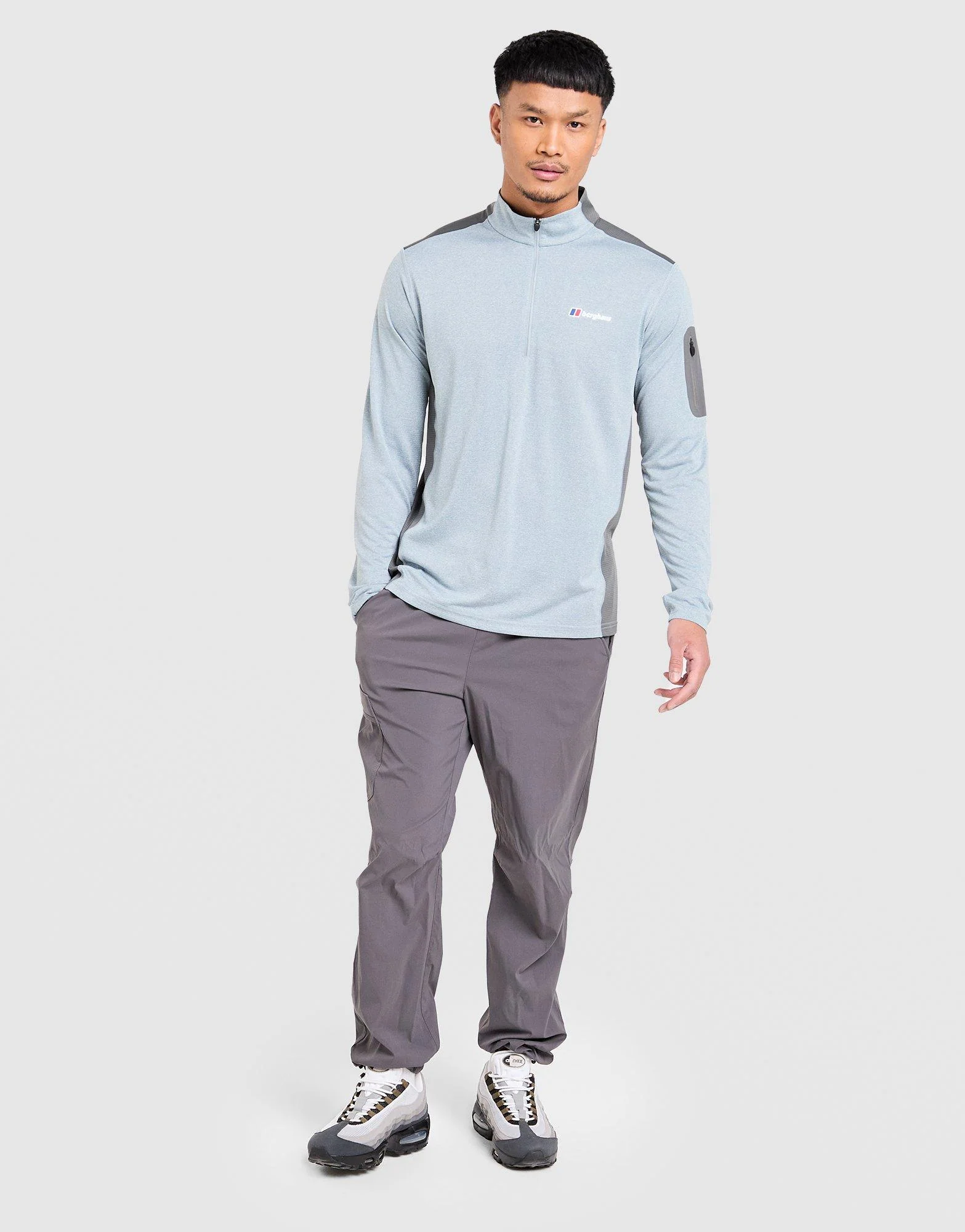 Tech 1/2 Zip Top - Image 2