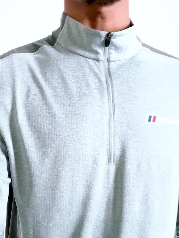 Tech 1/2 Zip Top - Image 6