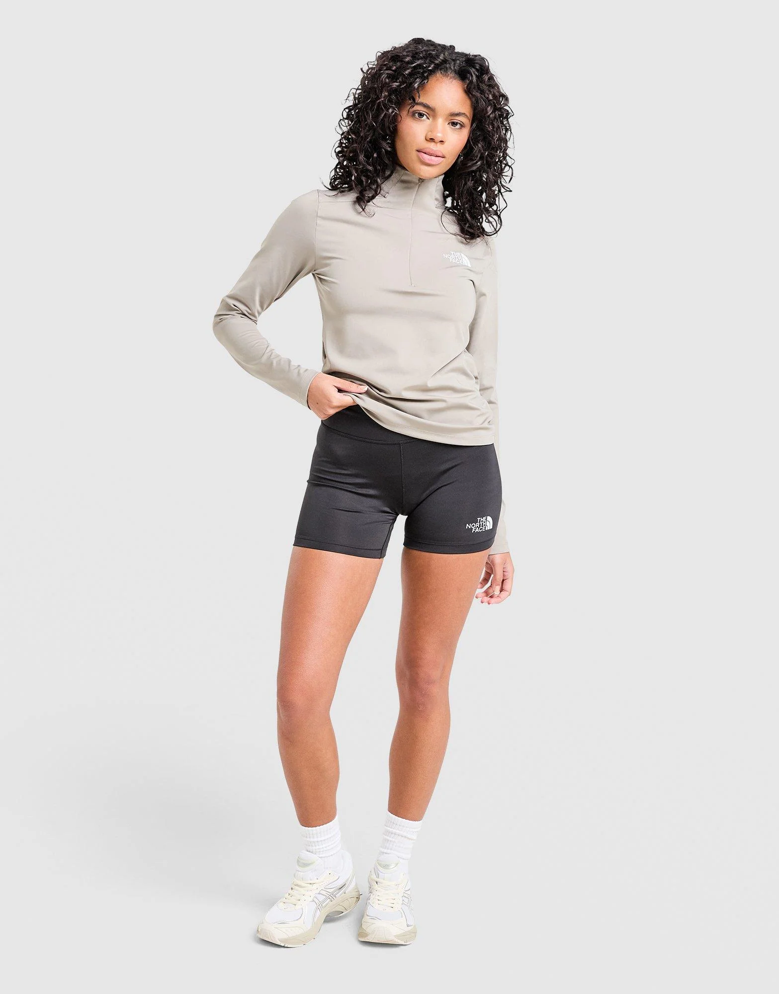 Tech 1/4 Zip Top - Image 2