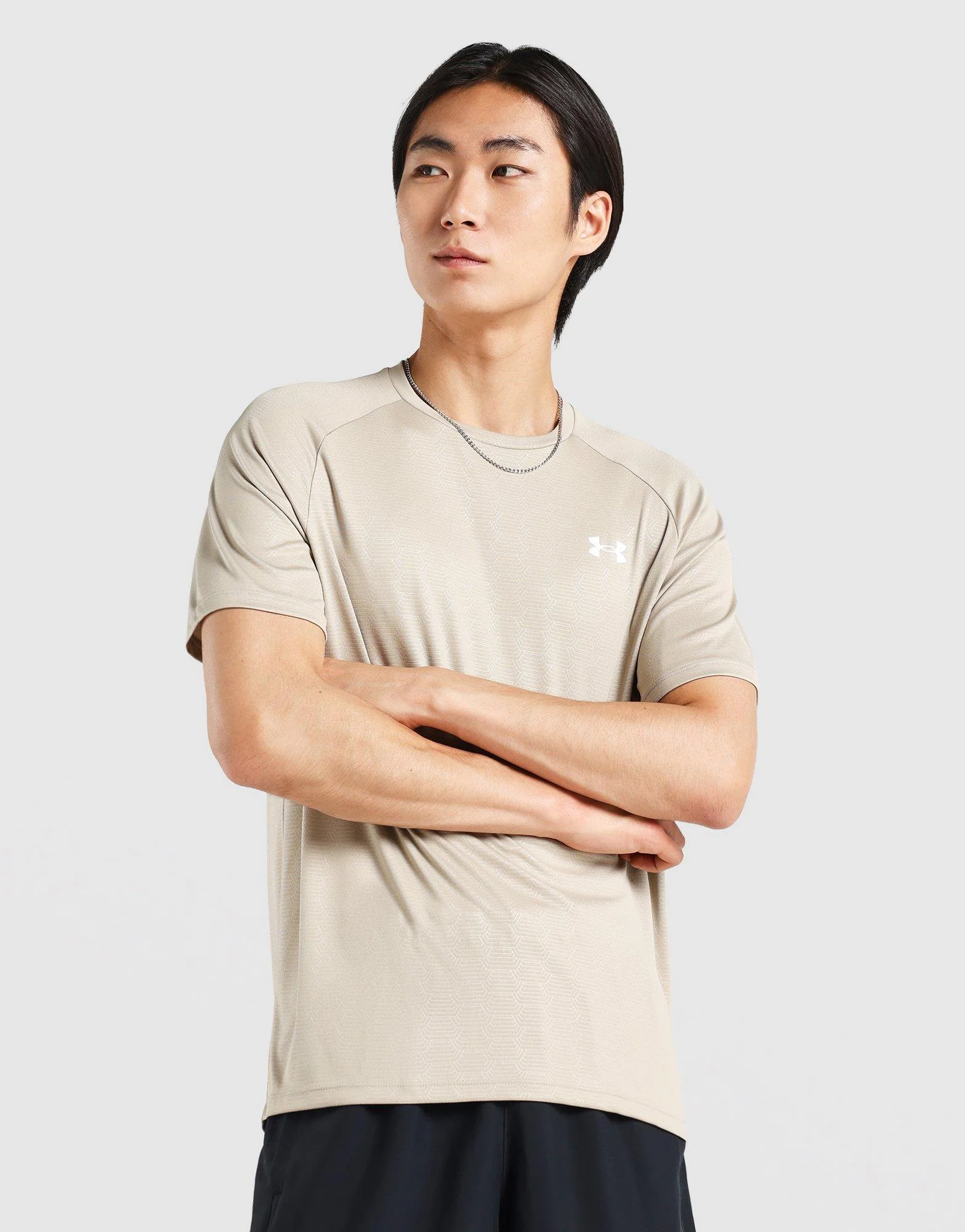 Tech Emboss T-Shirt