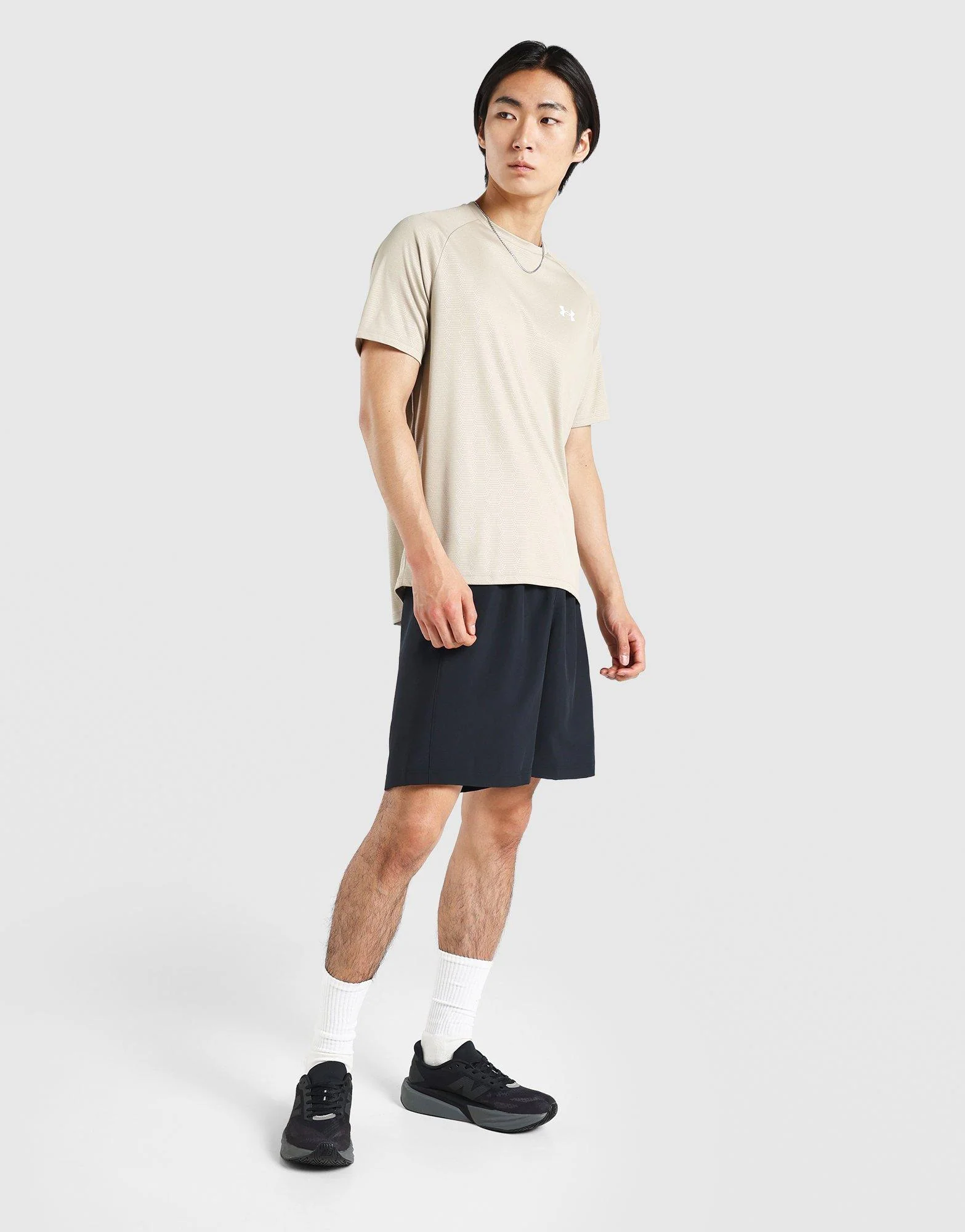 Tech Emboss T-Shirt - Image 2