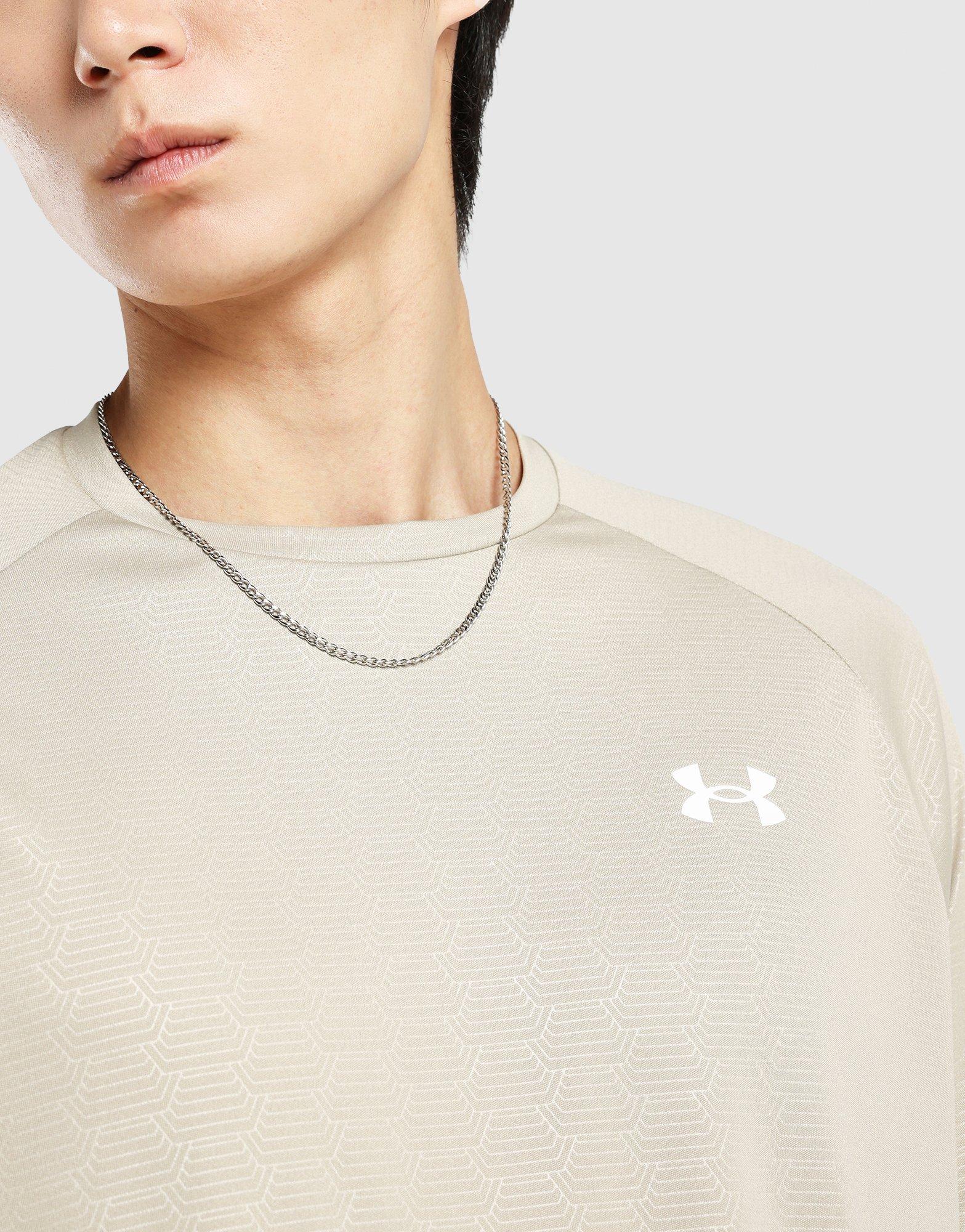 Tech Emboss T-Shirt - Image 3