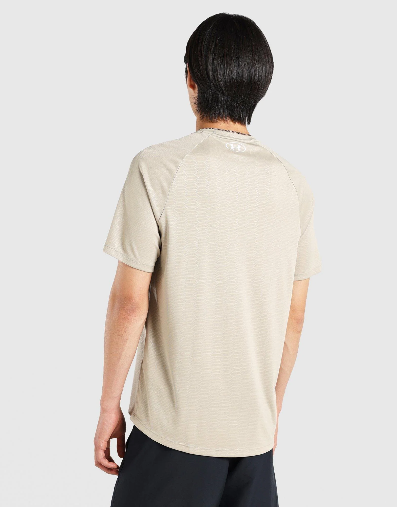 Tech Emboss T-Shirt - Image 4