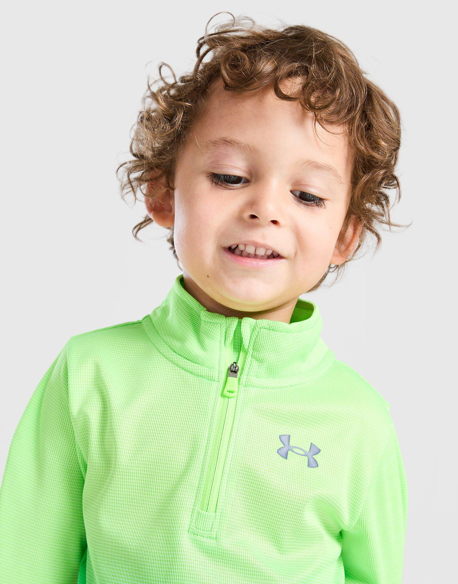 Tech Fade 1/4 Zip Tracksuit Infant - Image 2