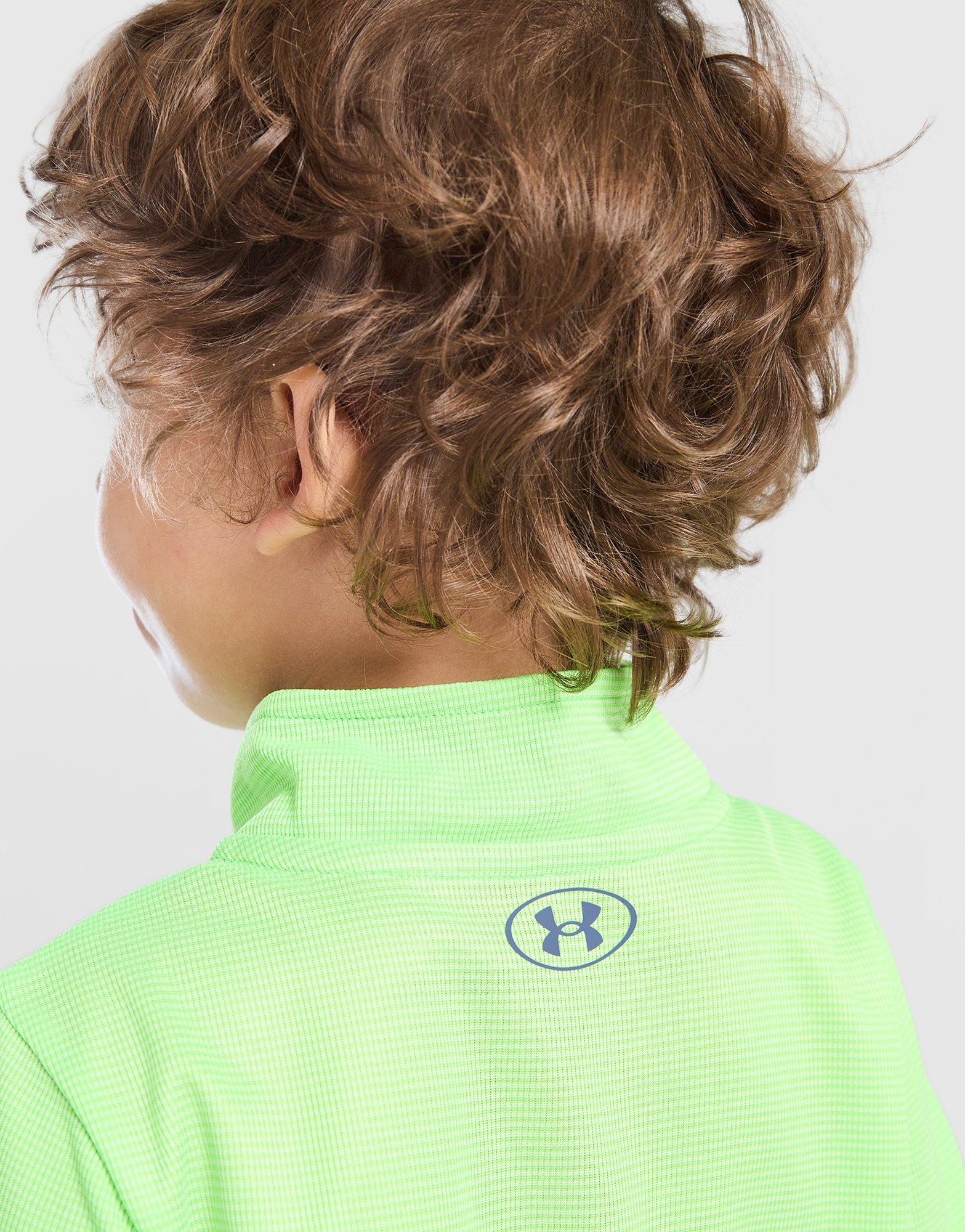 Tech Fade 1/4 Zip Tracksuit Infant - Image 5