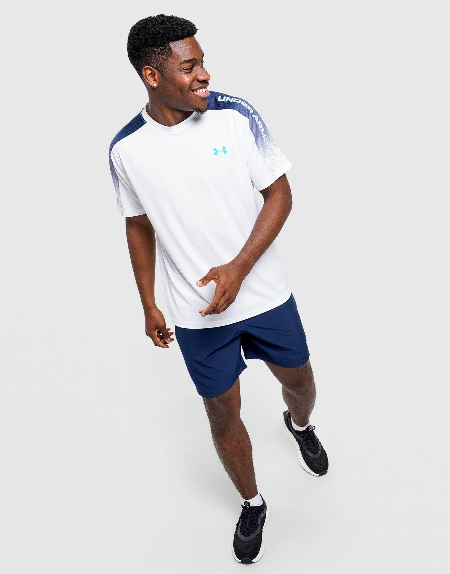 Tech Fade T-Shirt - Image 4